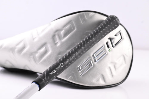 Taylormade Qi35 Max Lite Driver / 12 Degree / Stiff Flex Ventus Blue '25 5 Shaft