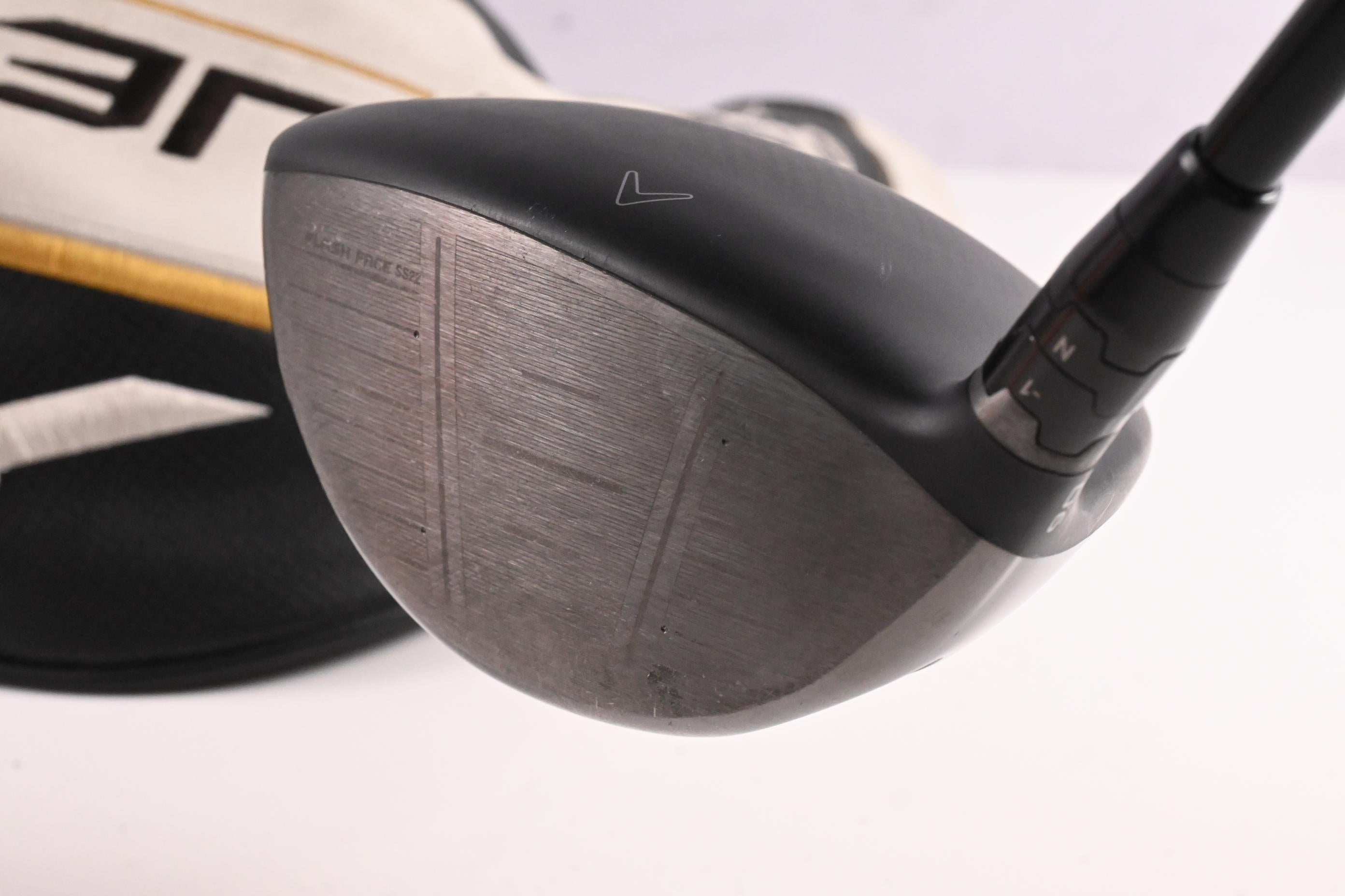 Callaway Rogue ST MAX LS Driver / 9 Degree / Stiff Flex Mitsubishi MMT 70 Shaft