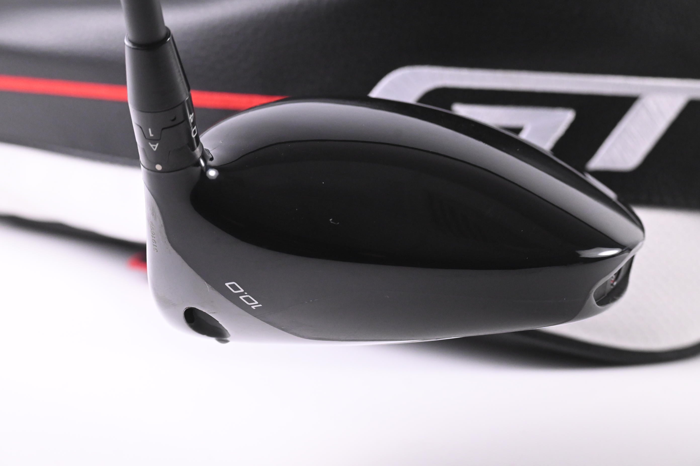 Titleist GT2 Driver / 10 Degree / Regular Flex Tensei 1K Blue 55 Shaft