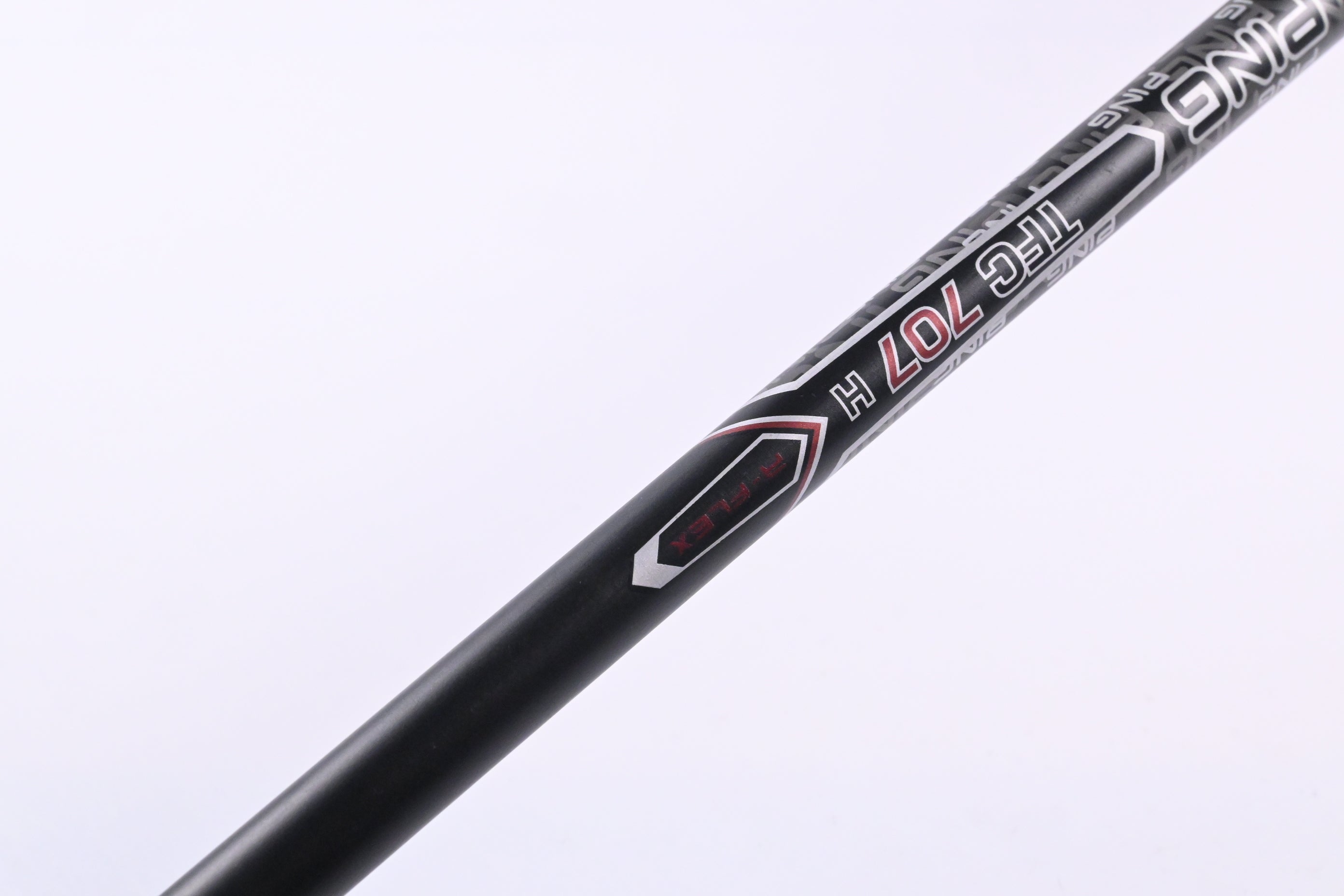 Left Hand Ping i20 #2 Hybrid / 17 Degree / Regular Flex Ping TFC 707 H Shaft