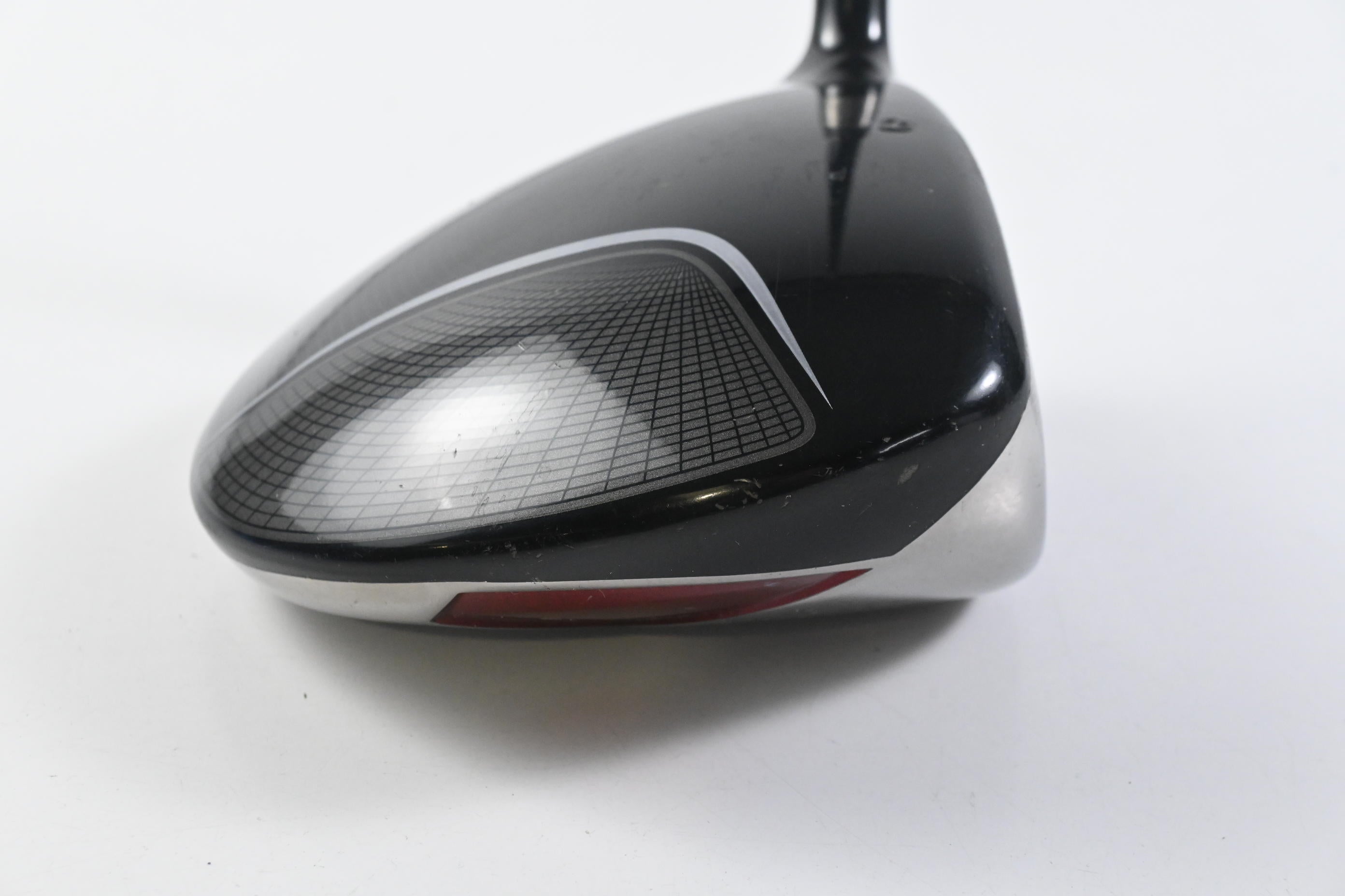 Taylormade Burner 2007 Driver / 10.5 Degree / Regular Flex Reax 50 Shaft