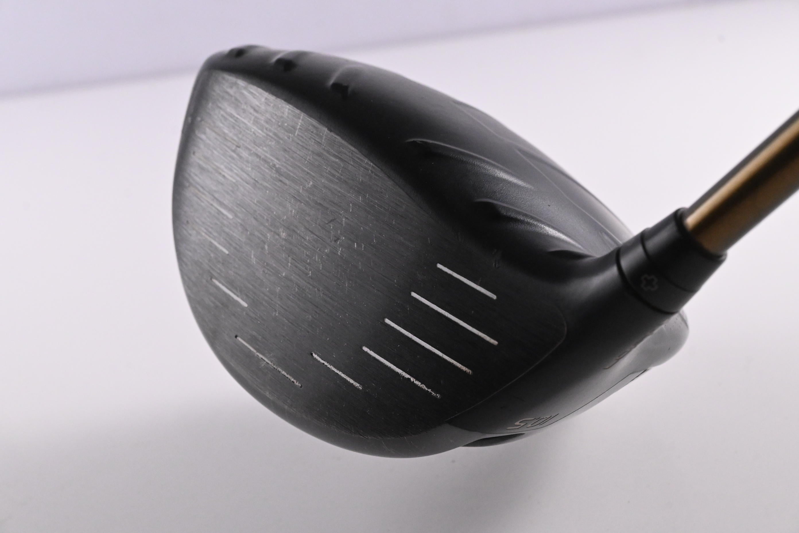 Ping G400 Driver / 10.5 Degree / Senior Flex Ping Alta CB 55 Shaft