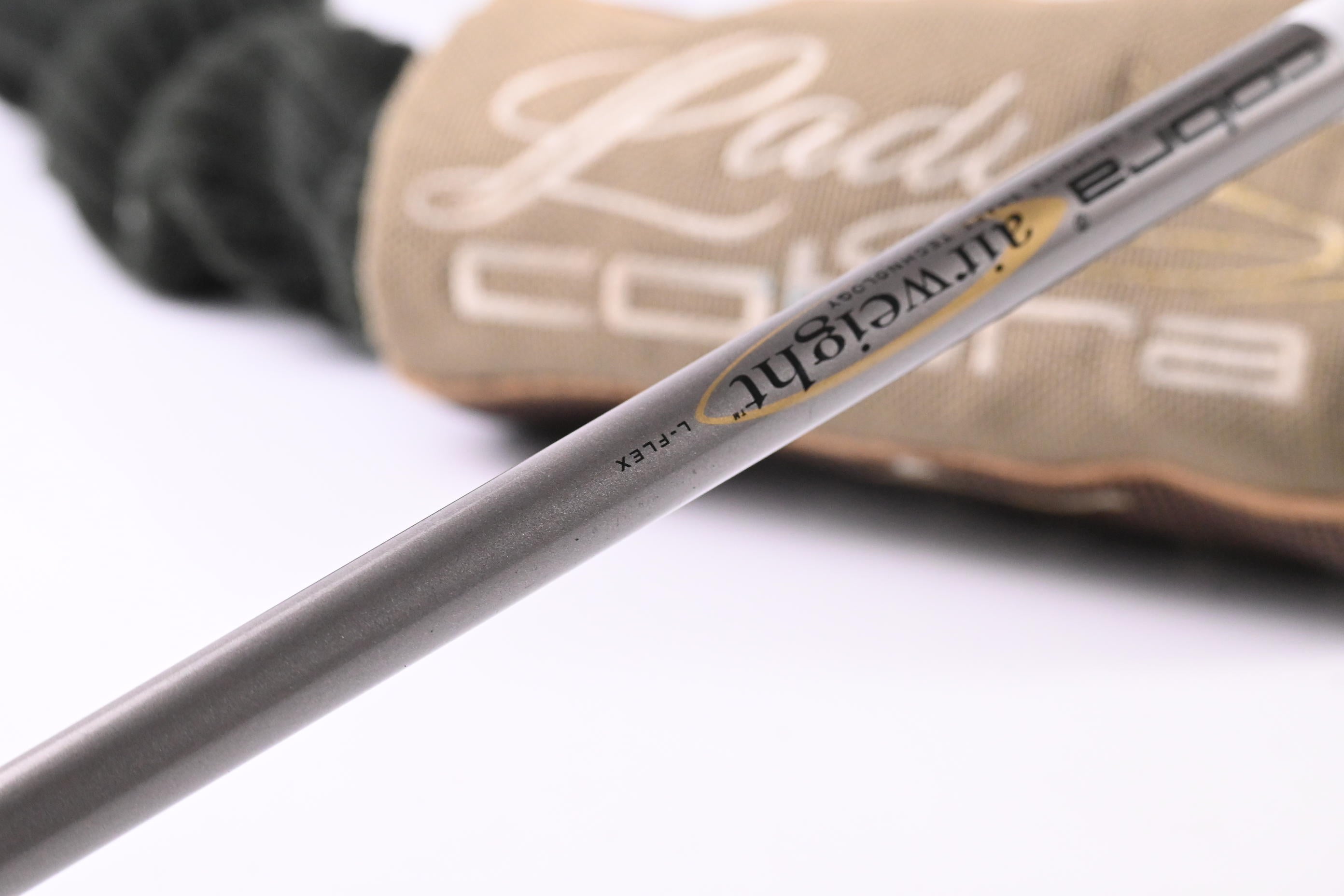 Ladies Cobra Gravity Back #7 Wood / 25 Degree / Ladies Flex Cobra Lady Shaft