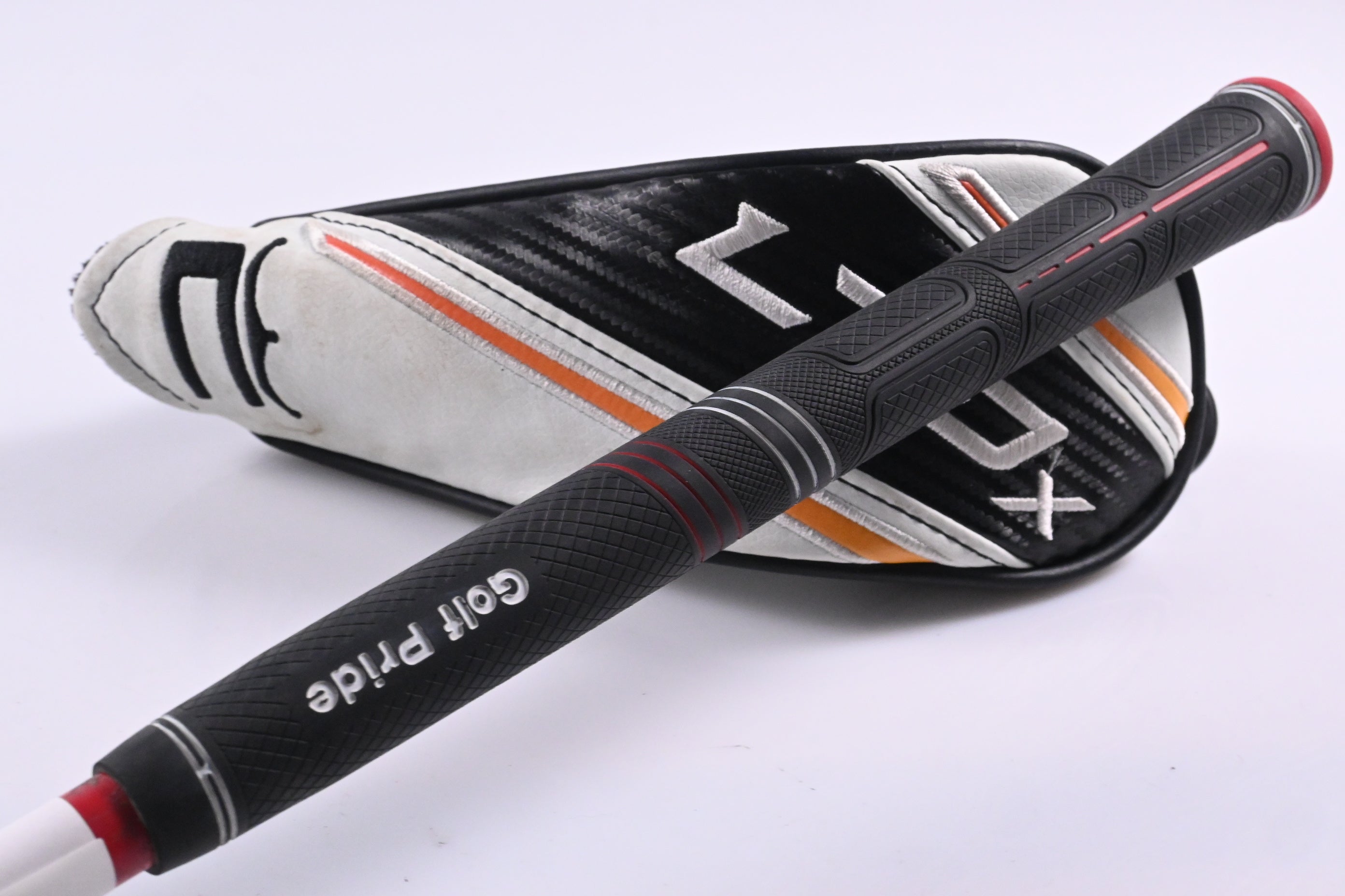 Cobra LTDx #5 Hybrid / 24 Degree / Senior Flex KBS PGI 65 Shaft