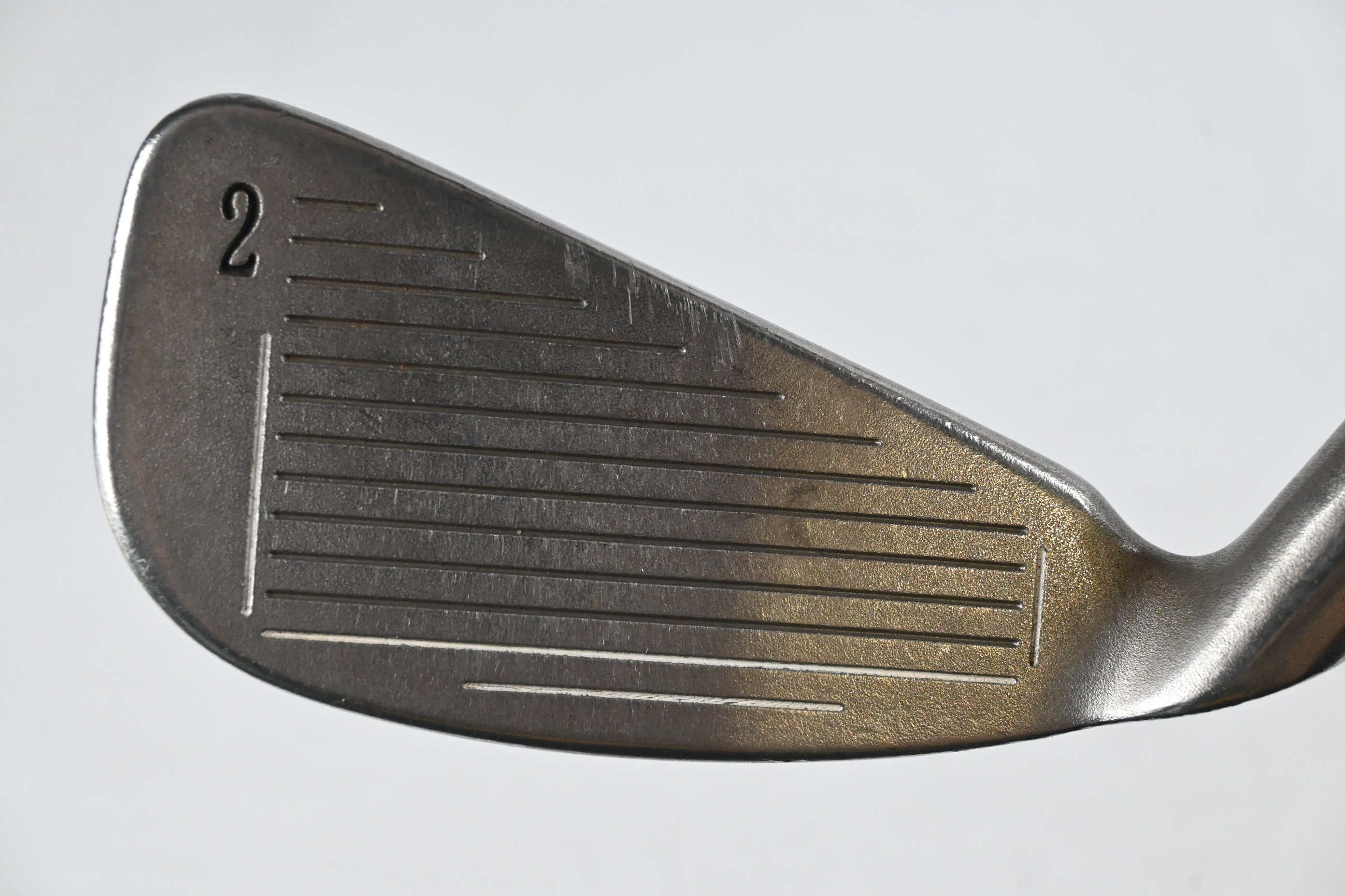 Callaway Big Bertha 1996 #2 Iron / 18.5 Degree / Firm Flex Callaway RCH 96 Shaft