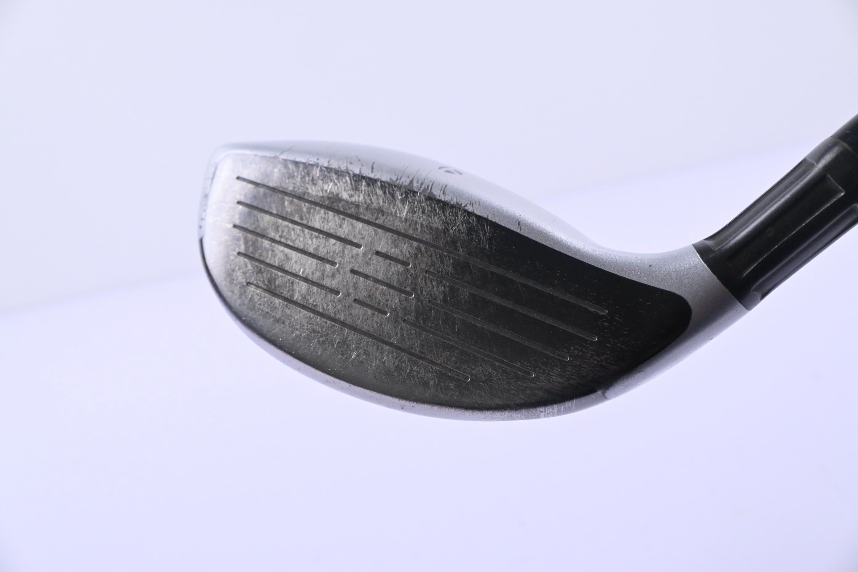 Taylormade M4 #3 Wood / 15 Degree / Stiff Flex Fujikura Atmos Red 6 Shaft