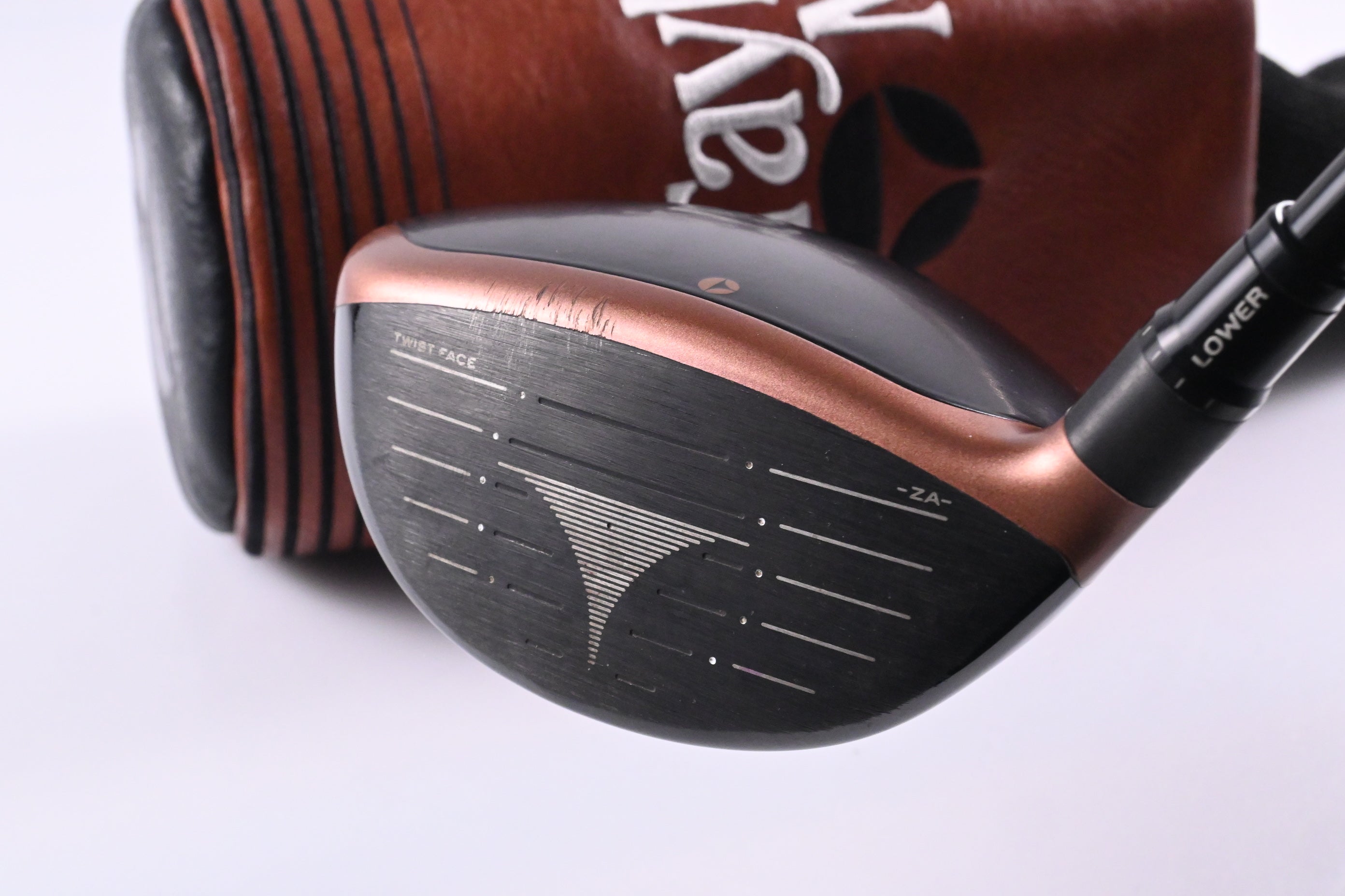 Taylormade BRNR Copper Mini Driver / 13.5 Degree / Stiff Flex UST ProForce 65