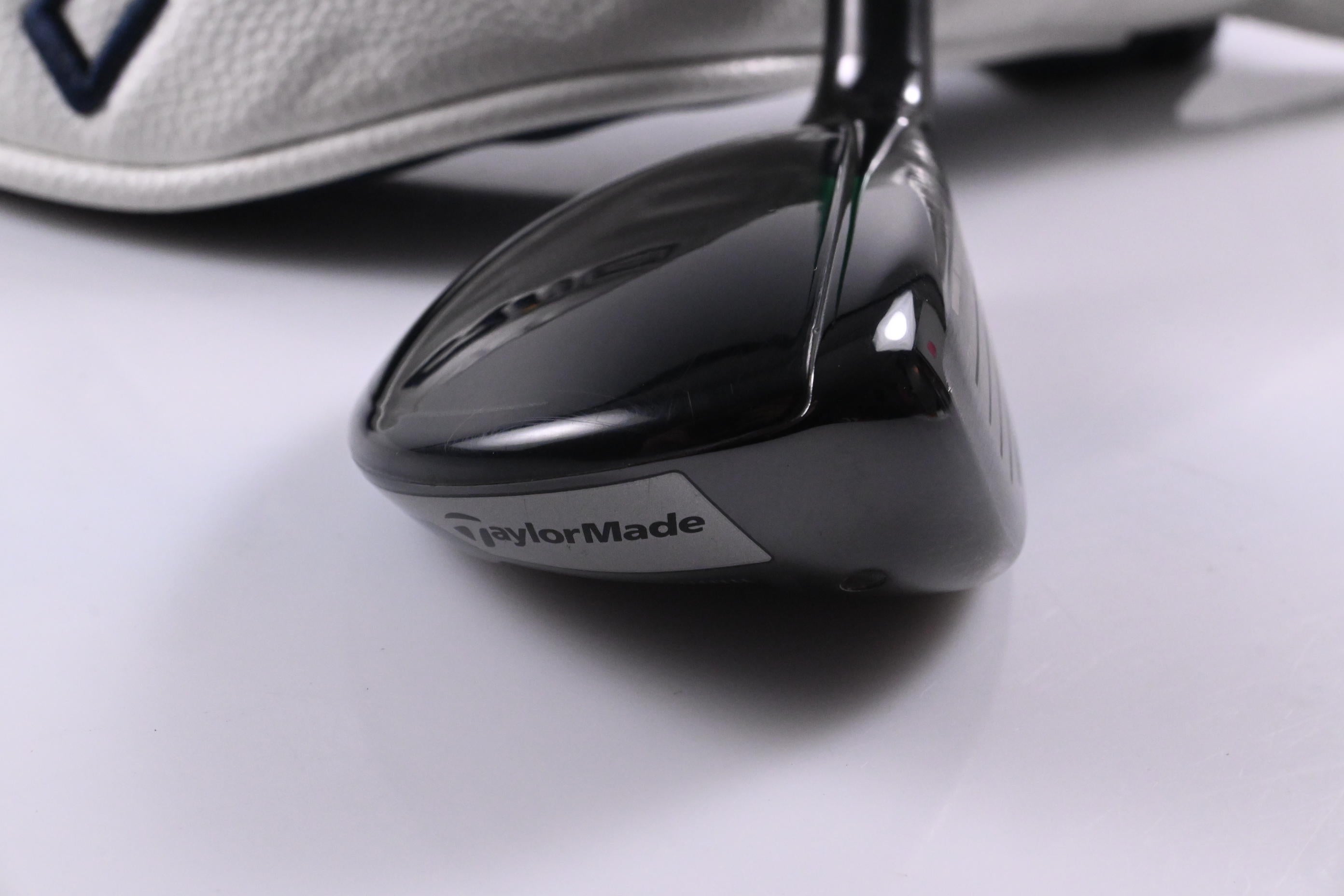 Taylormade Qi10 #3 Hybrid / 19 Degree / Stiff Flex ACCRA GX Green 200 Shaft