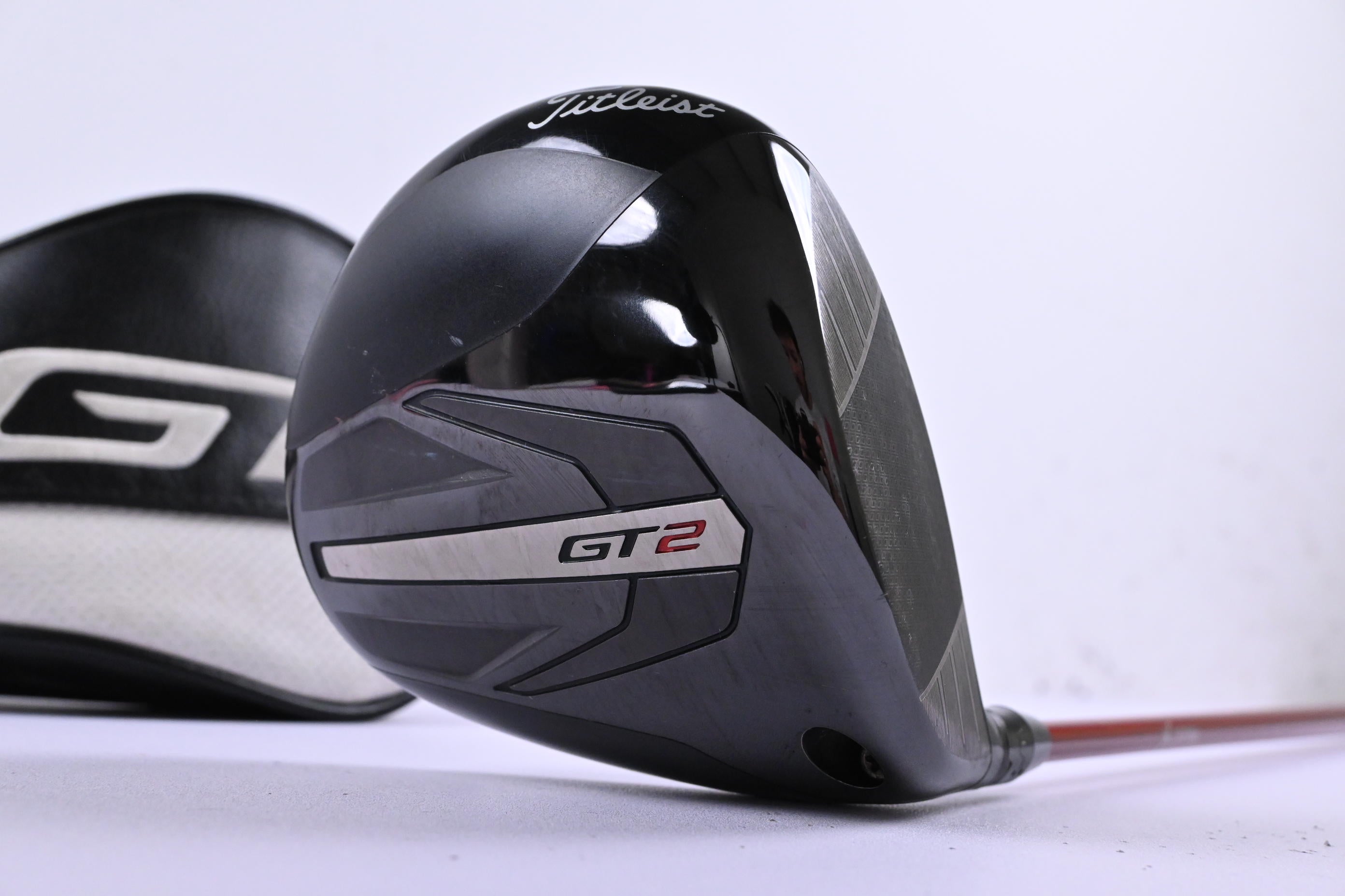 Titleist GT2 Driver / 9 Degree / Stiff Flex Project X Denali Red 50 Shaft