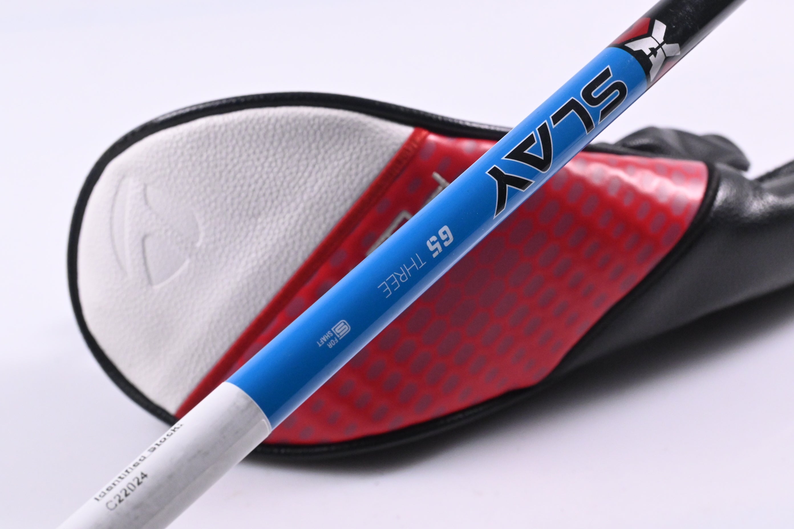 Taylormade Stealth 2 #5 Wood / 18 Degree / Regular Flex VA Composites Slay 65