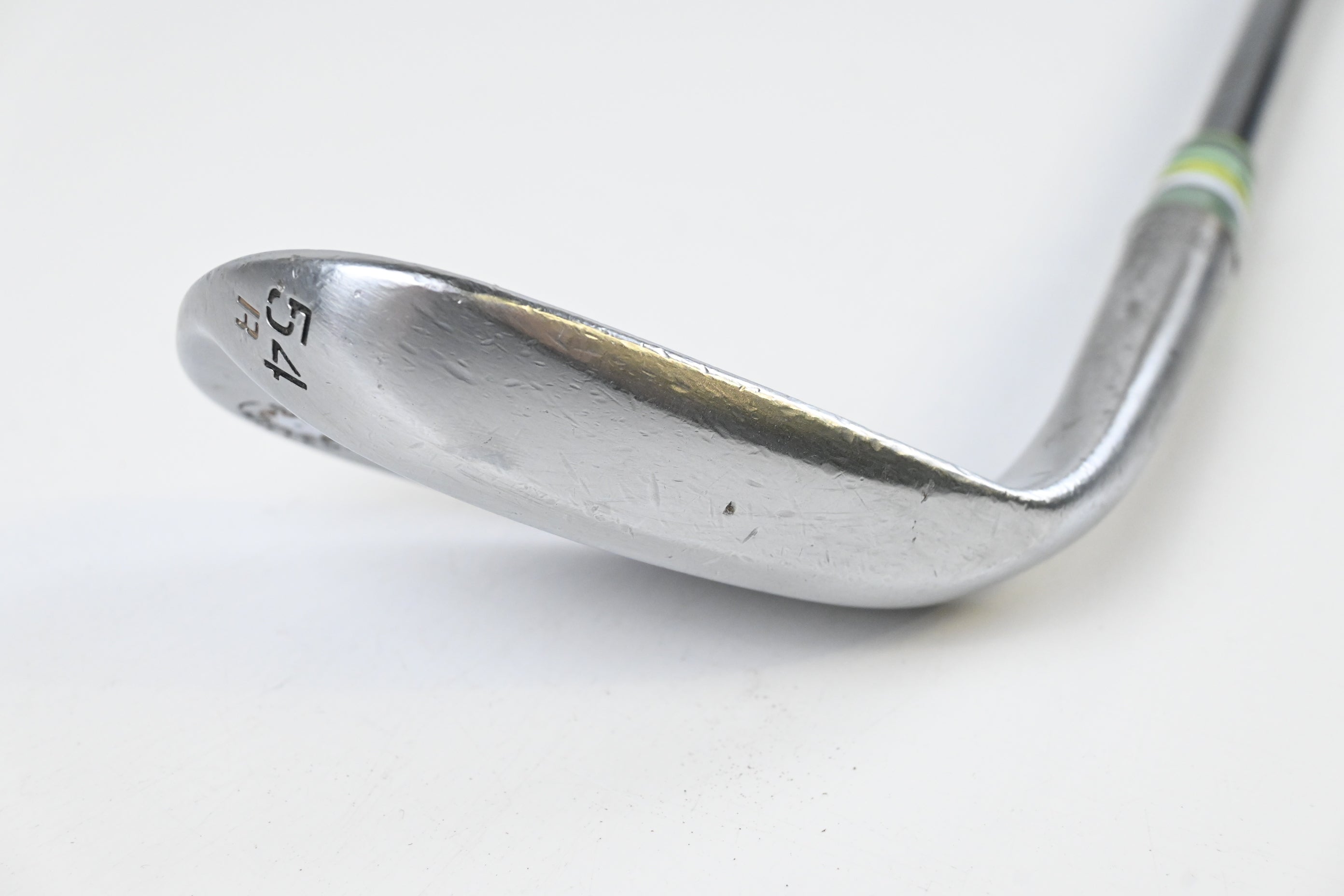 Titleist Vokey TVD Sand Wedge / 54 Degree / Regular Flex Recoil Dart 75 Shaft