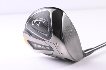 Callaway Rogue ST MAX LS Driver / 10.5 Degree / Stiff Flex Tensei AV White 65