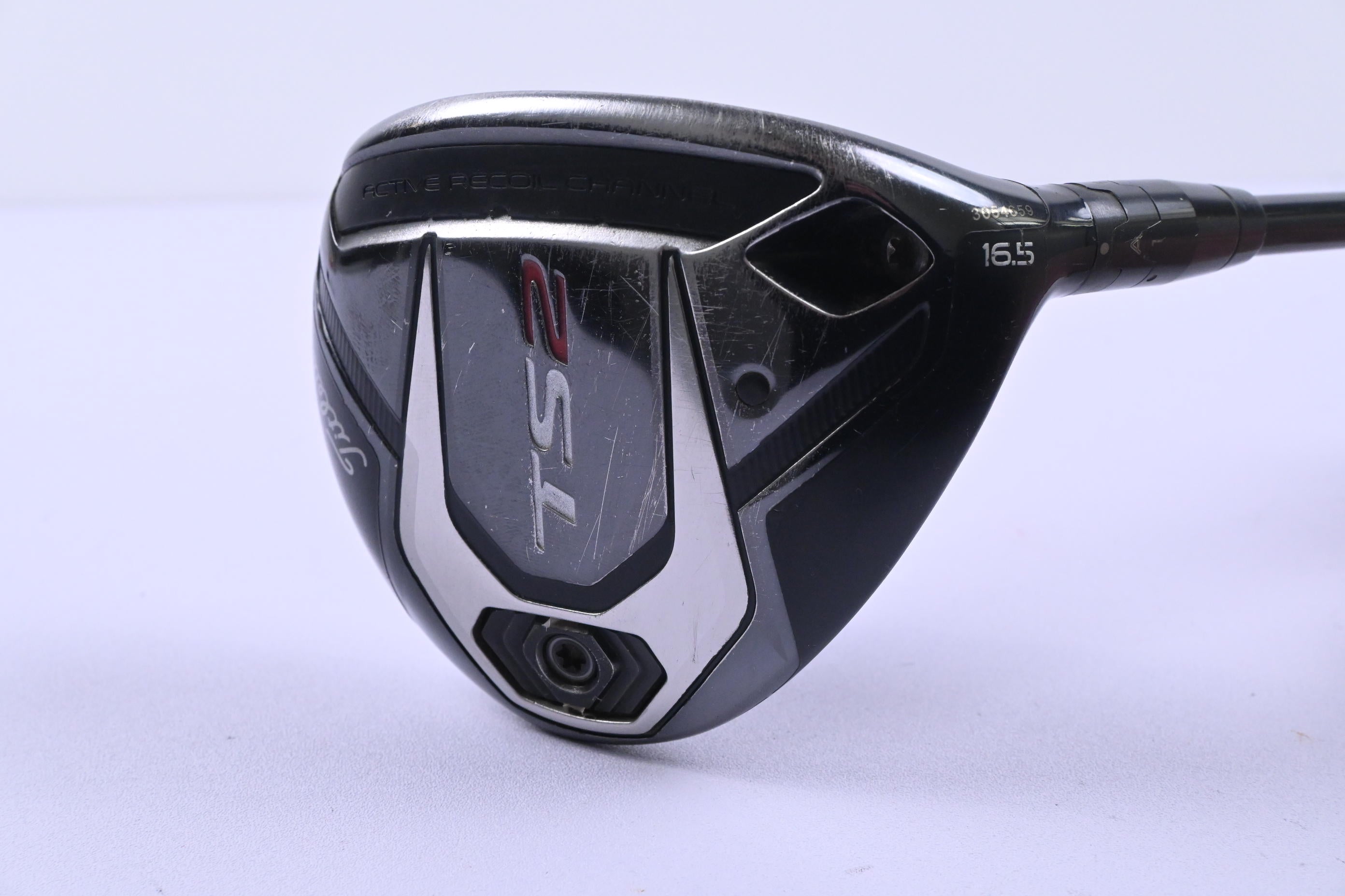 Titleist TS2 #3 Wood / 16.5 Degree / Regular Flex UST Mamyia iSH335 60 Shaft