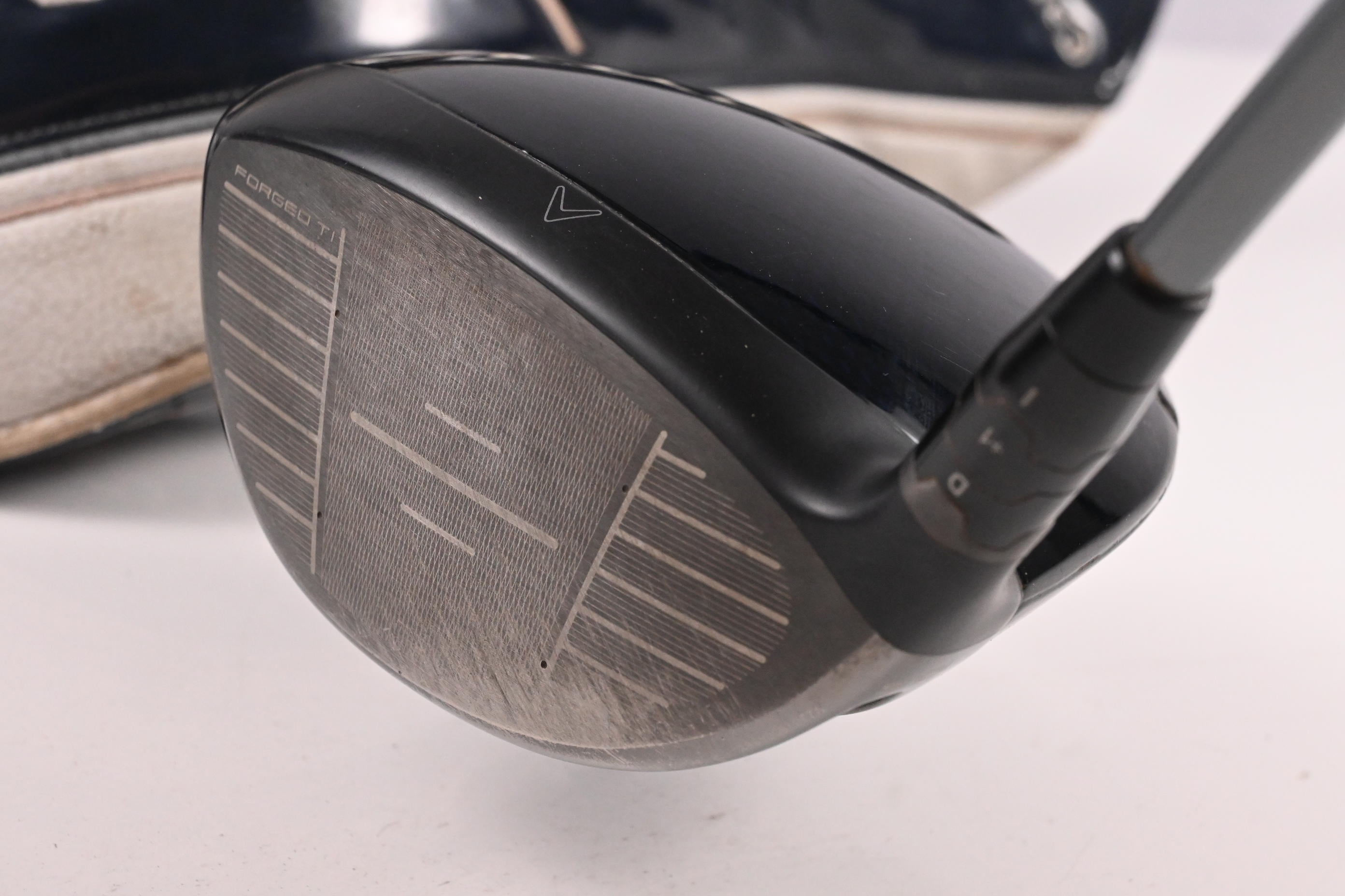 Callaway Paradym X Driver / 10.5 Degree / Regular Flex HZRDUS GEN4 Silver 50
