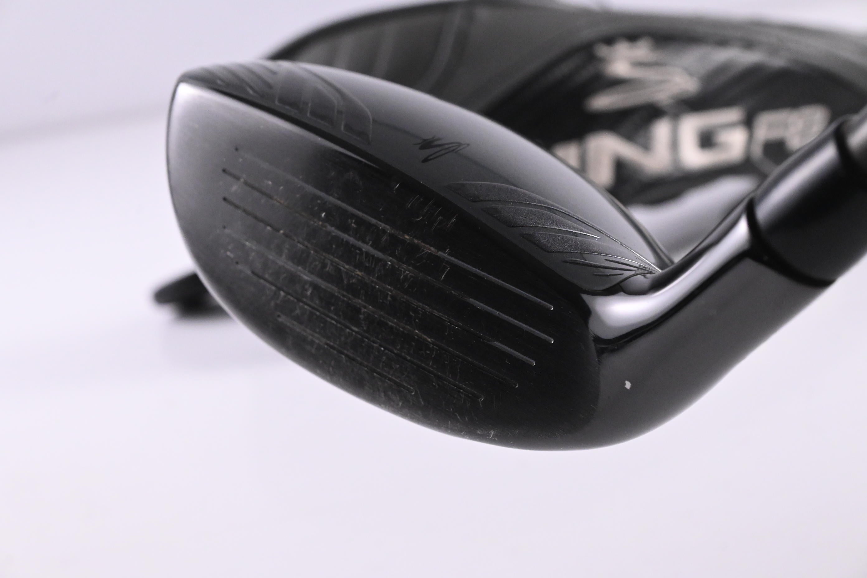 Cobra King F8 #2 Hybrid / 17 Degree / Regular Flex UST Recoil ES SmacWrap 780