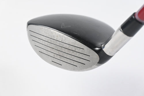 Callaway RAZR X Black #3 Wood / 15 Degree / Regular Flex Callaway 60 Shaft