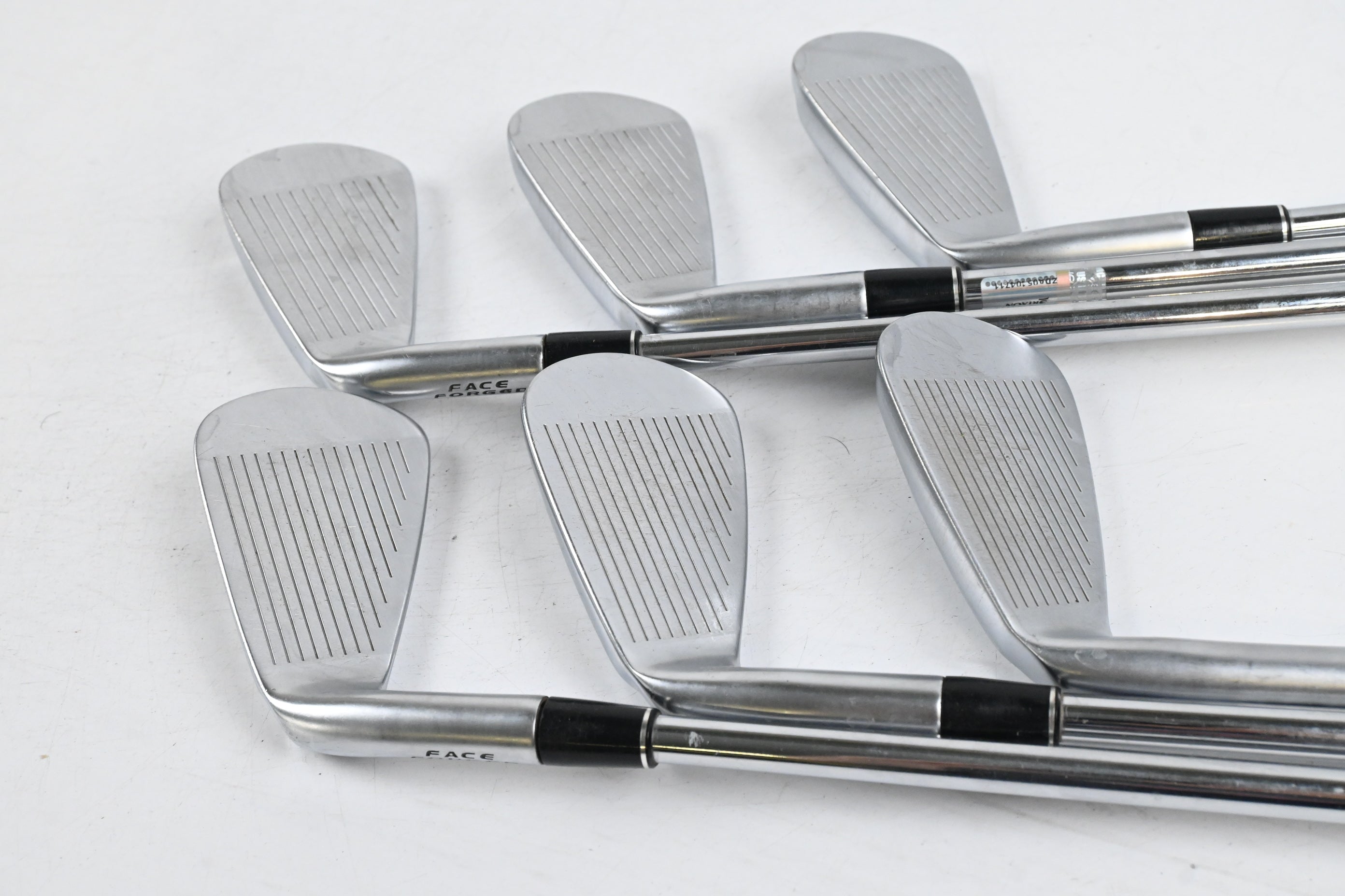 Srixon ZX4 MK II Irons 2023 / 5-PW / Regular Flex KBS Tour Lite Shafts