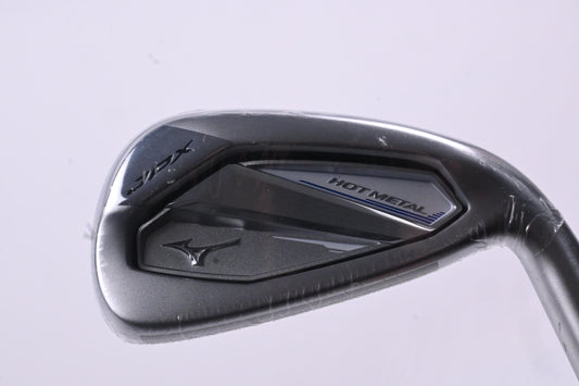 Mizuno JPX 925 Hot Metal #4 Iron / 19 Degree / Senior Flex Aldila NV 65 Shaft