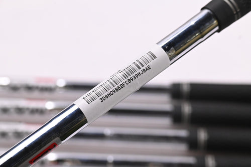 Wilson D9 Irons / 5-PW+GW / UniFlex KBS MAX UltraLite Shafts
