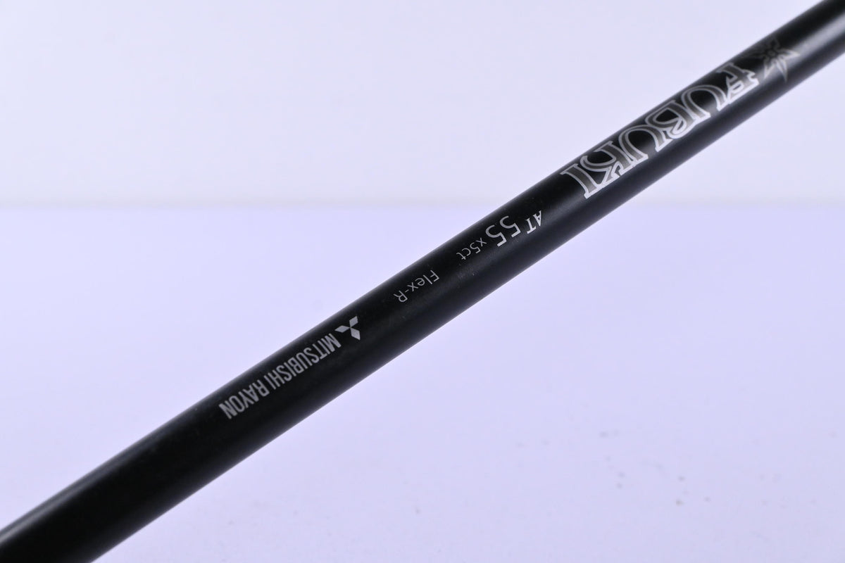 Callaway XR16 OS #4 Hybrid / 22 Degree / Regular Flex Fubuki AT 55 Shaft