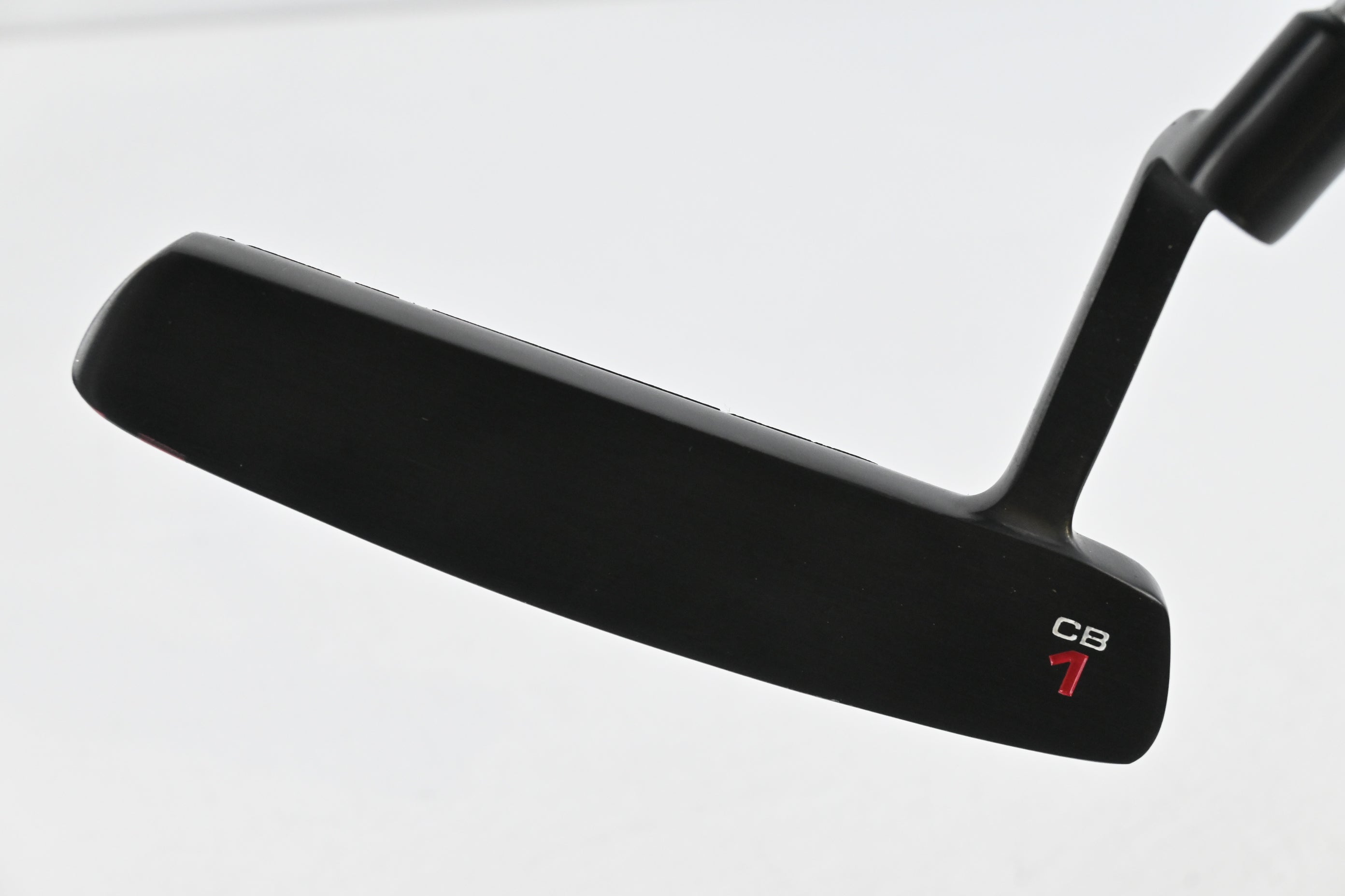 Wishon Cavity Black Series CB1 Putter / 34 Inch