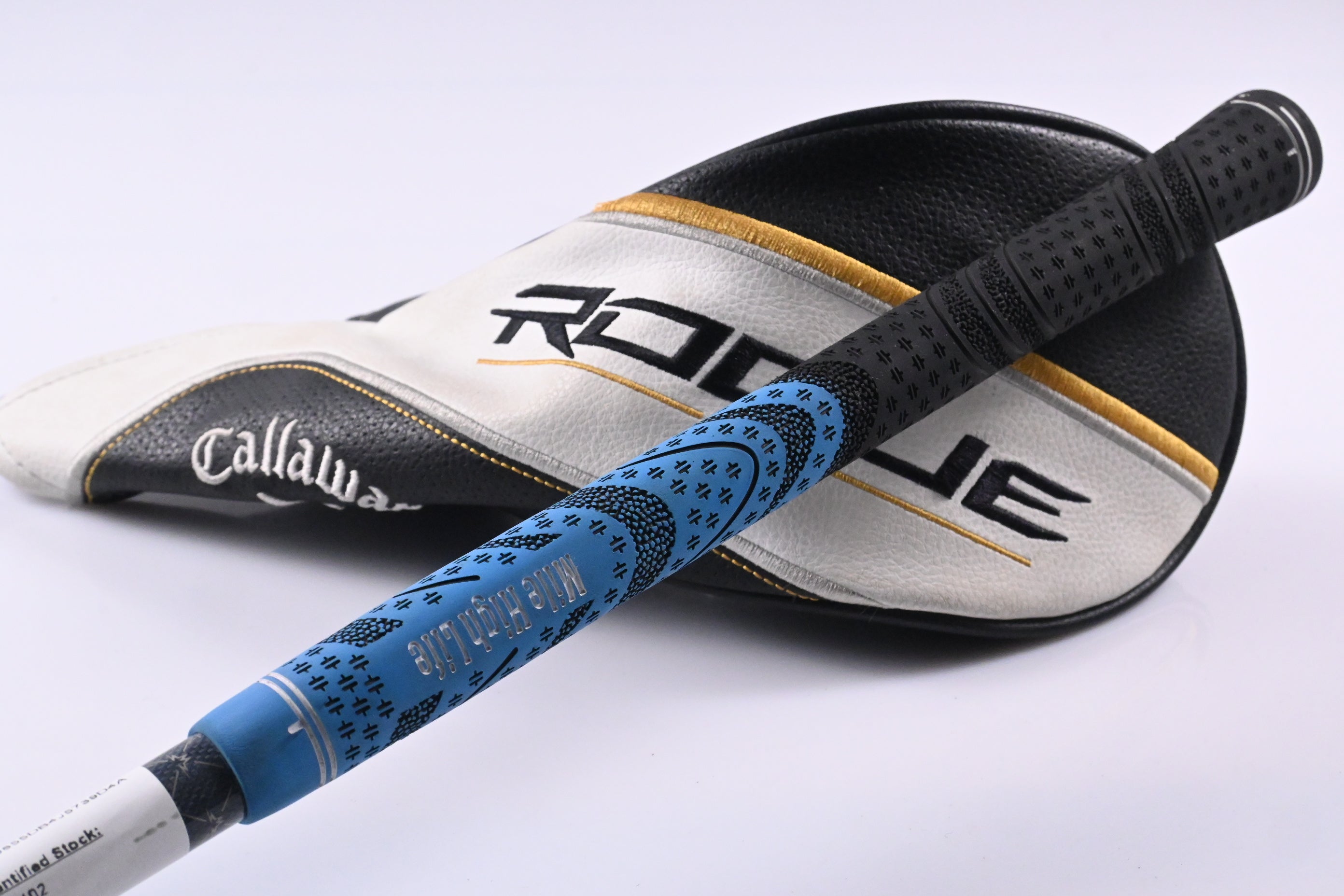 Callaway Rogue ST Max #5 Wood / 18 Degree / Regular Flex Tensei AV Blue 65 Shaft