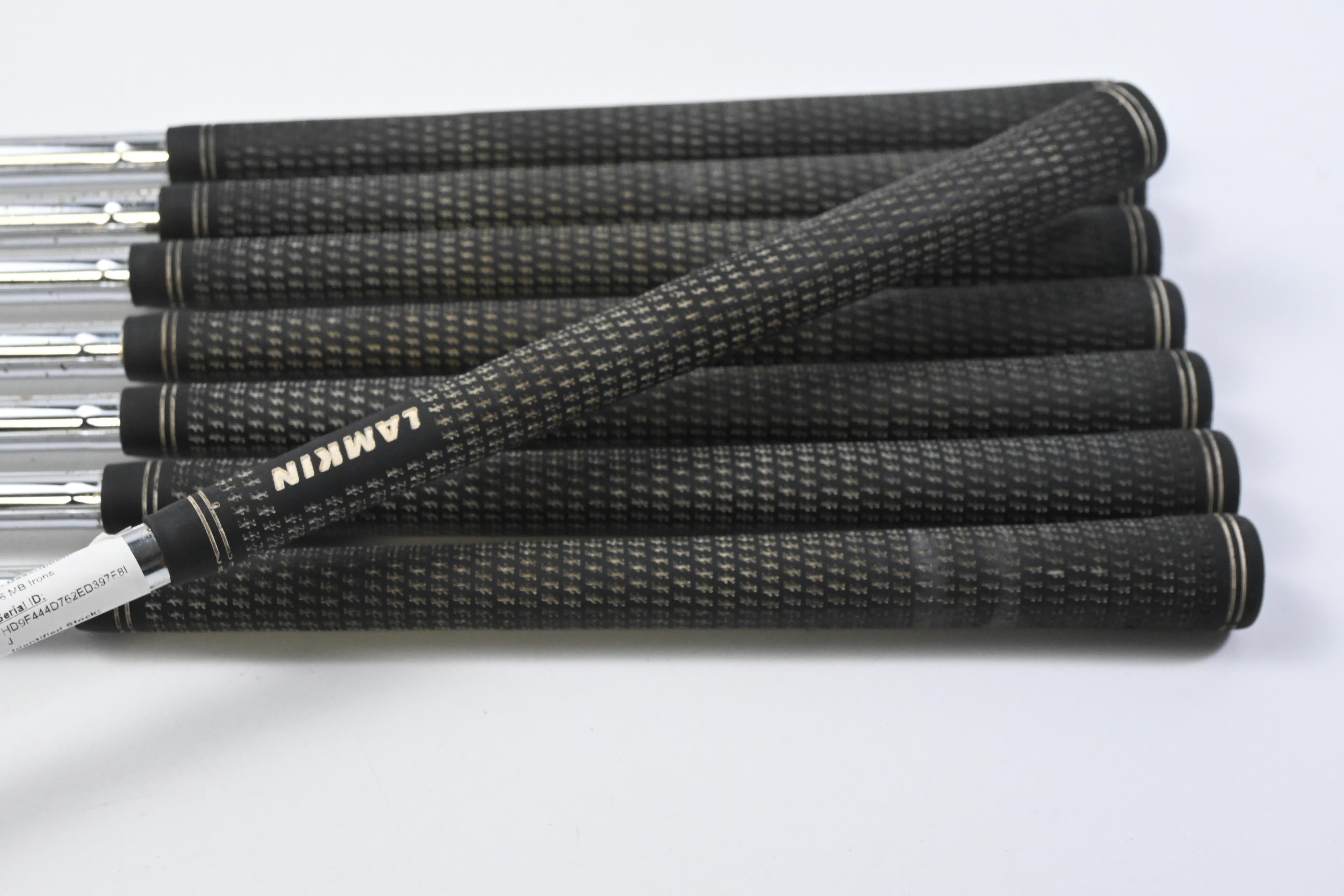 Titleist 716 MB Irons / 3-PW / Stiff Flex Dynamic Gold S300 Shafts