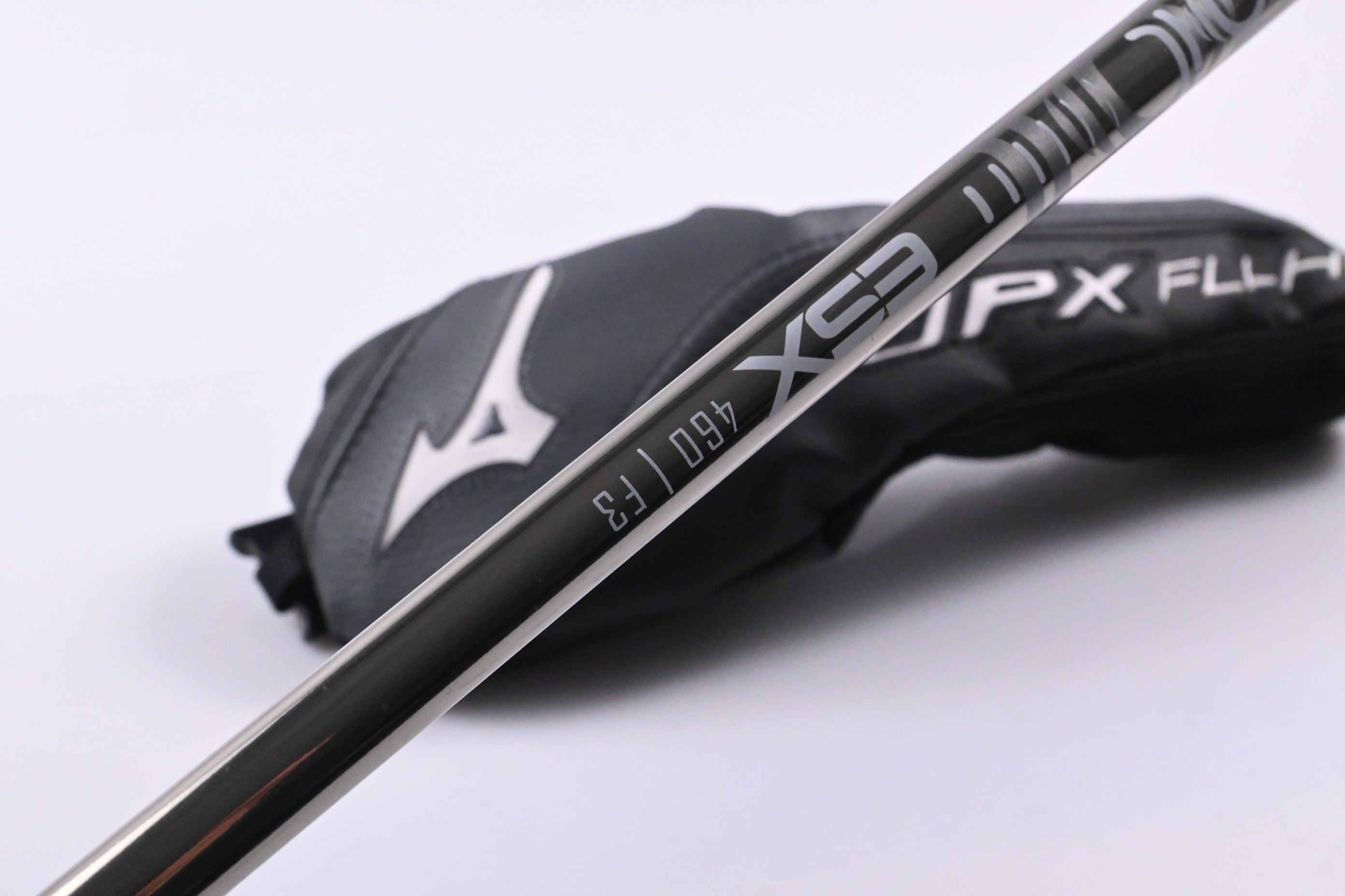 Mizuno JPX 921 Fli-Hi #4 Hybrid / 20 Degree / Regular Flex UST Mamiya Recoil 460