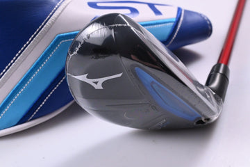 Mizuno ST-Max 230 #4 Hybrid / 22 Degree / Regular Flex Denali Red 70 Shaft