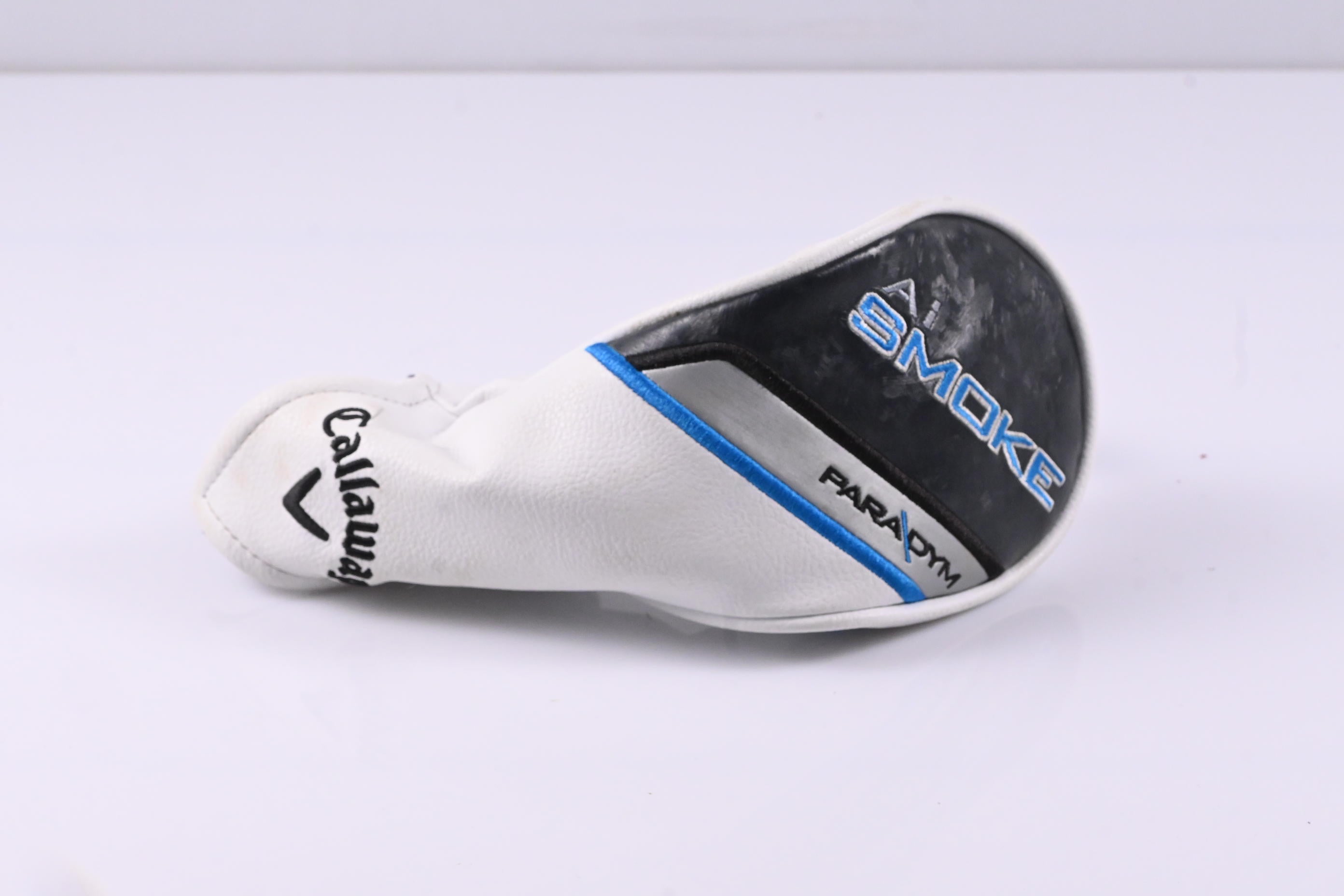 Callaway Paradym Ai Smoke HL #5 Hybrid / 24 Degree / Senior Flex Cypher 2.0 50
