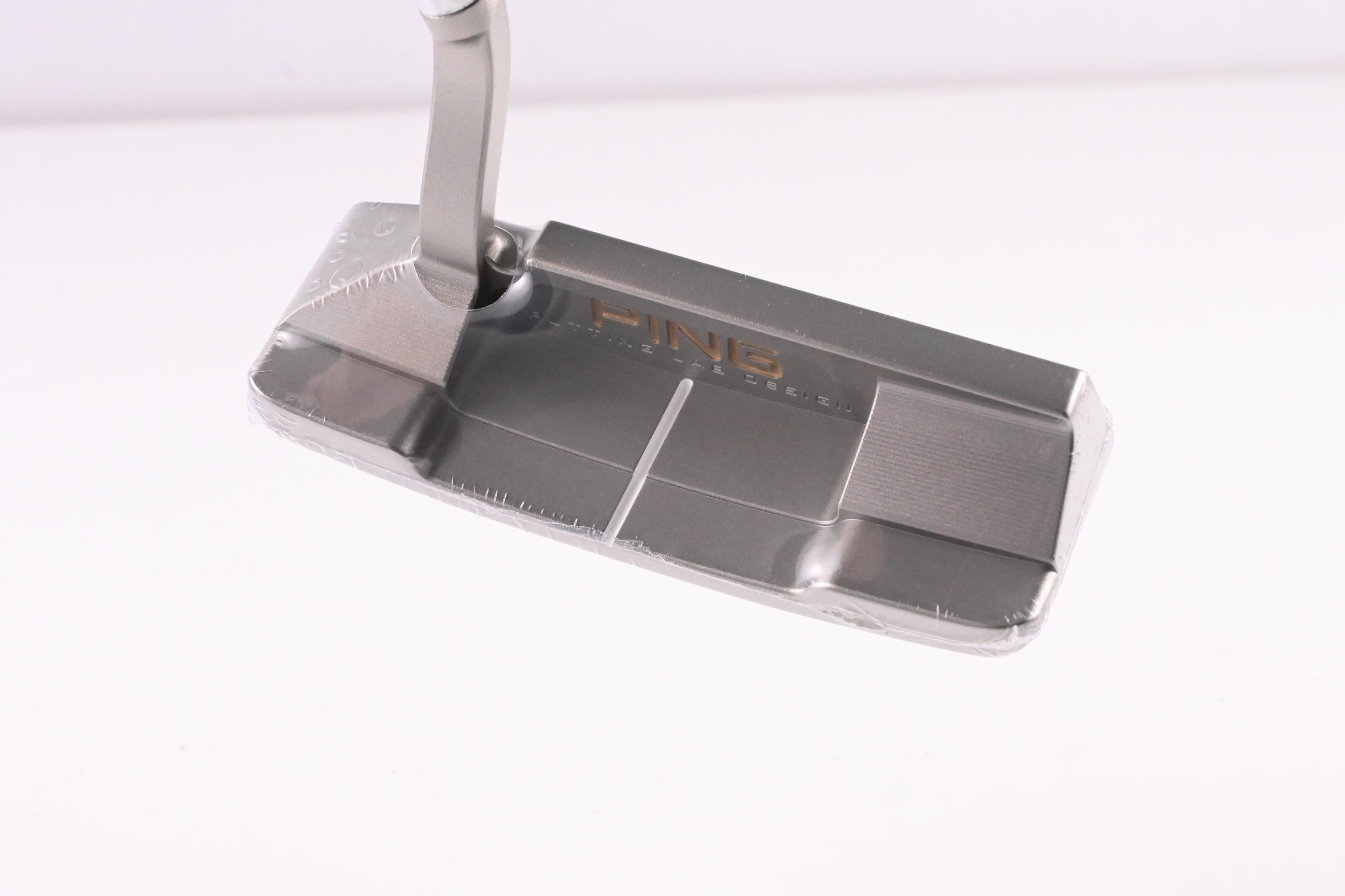 Ping PLD Milled Asner 4D 2024 Putter / 34 Inch