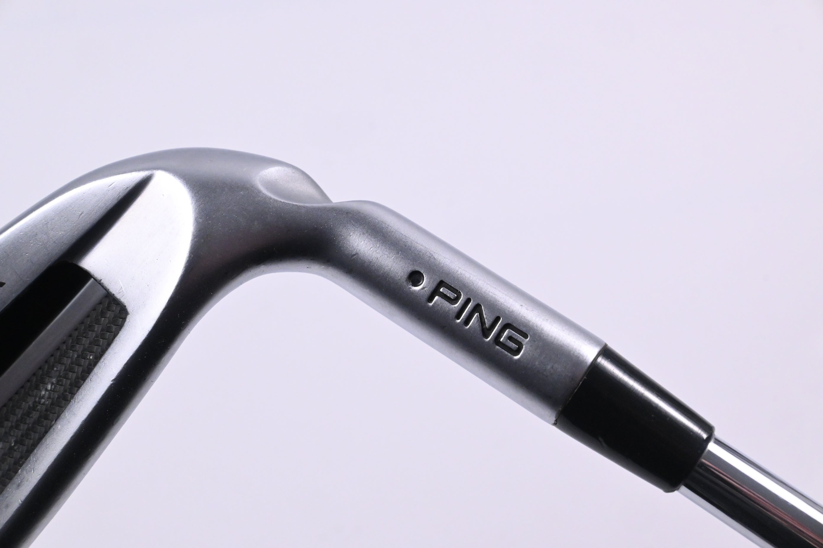 Ping ChipR / 38.5 Degree / Black Dot / Wedge Flex Ping Z-Z 115 Shaft