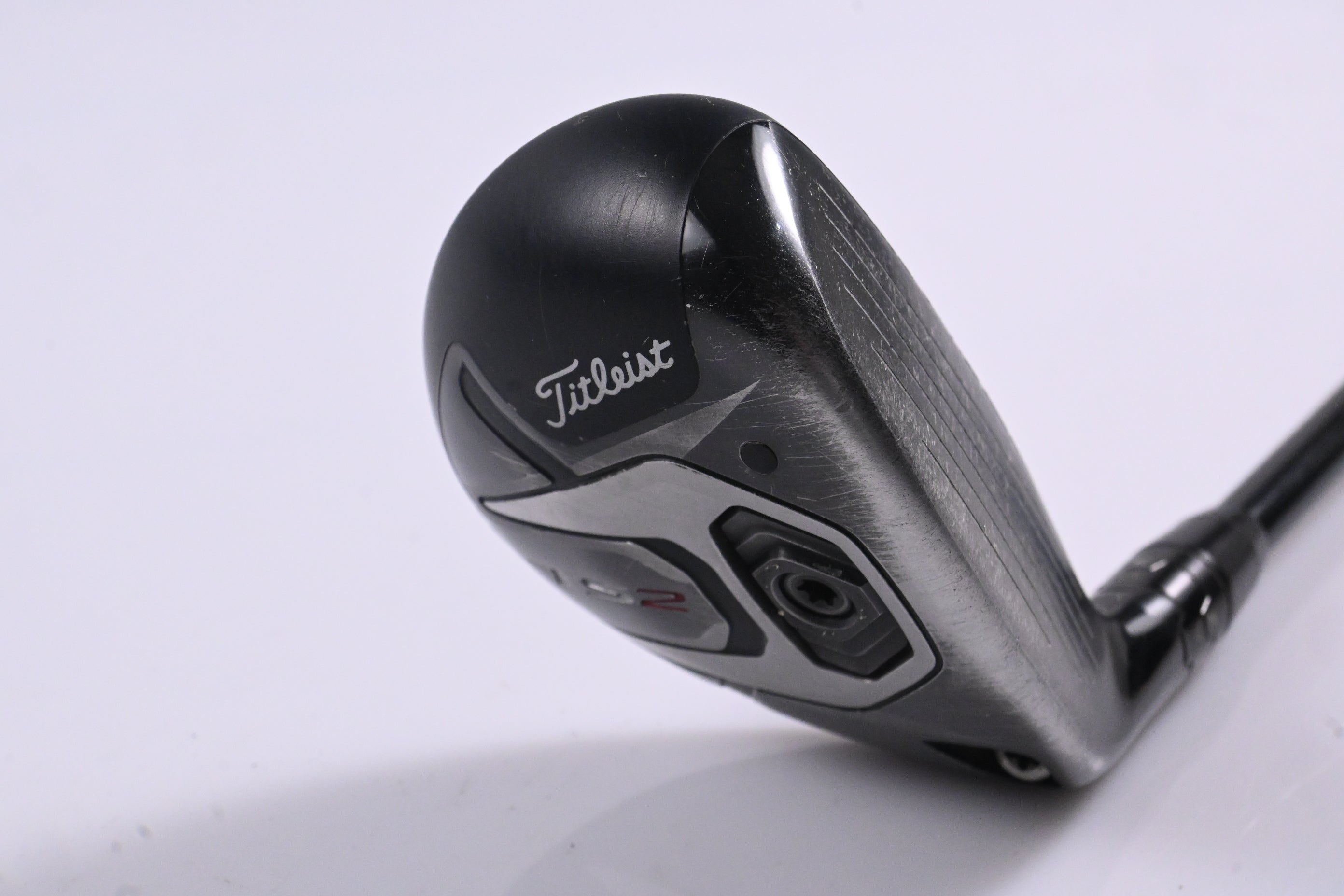 Titleist TS2 #4 Hybrid / 23 Degree / Regular Flex Kuro Kage Black 60 Shaft