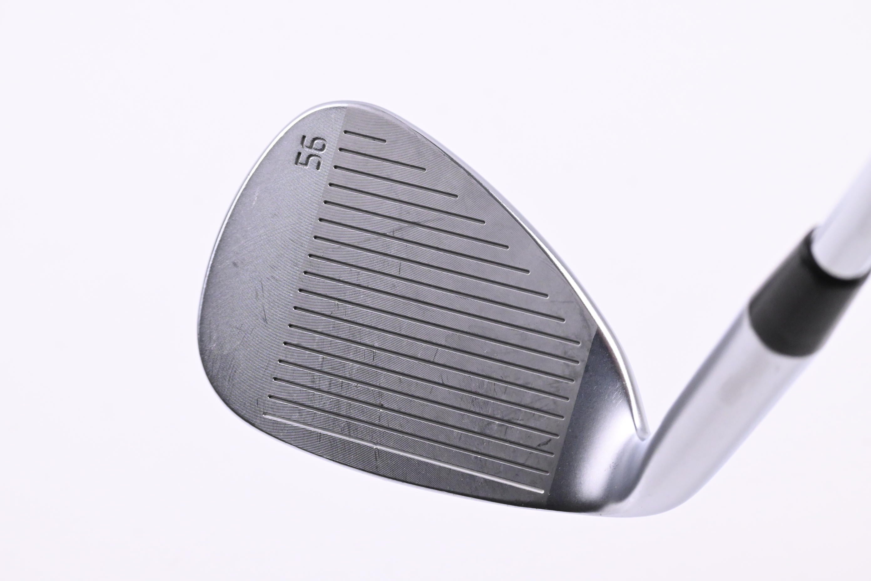 Ping G440 Sand Wedge / 56 Degree / White Dot / Regular Flex Ping AWT 3.0 Shaft