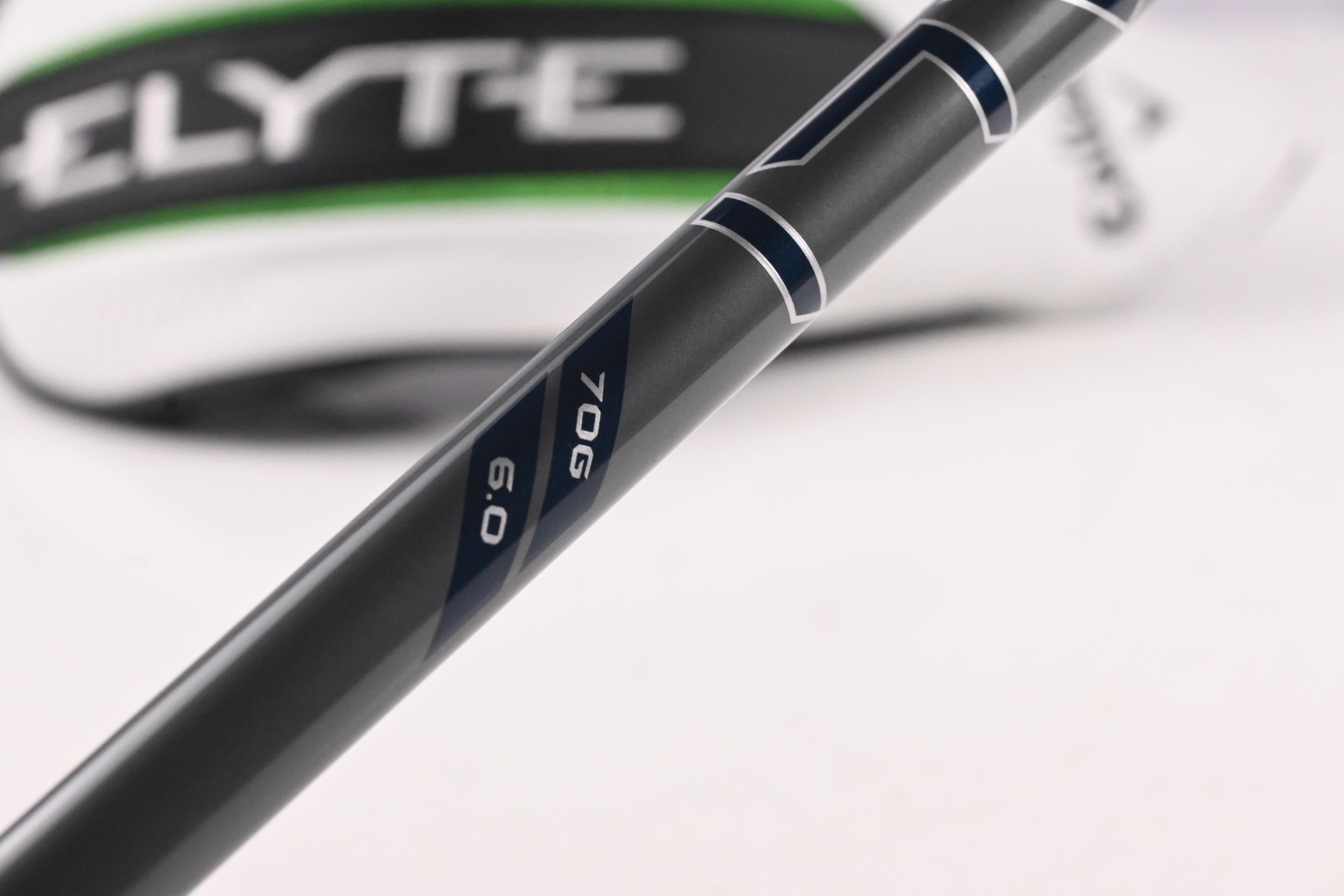 Callaway Elyte #3 Wood / 15 Degree / Stiff Flex Project X Denali Charcoal 70