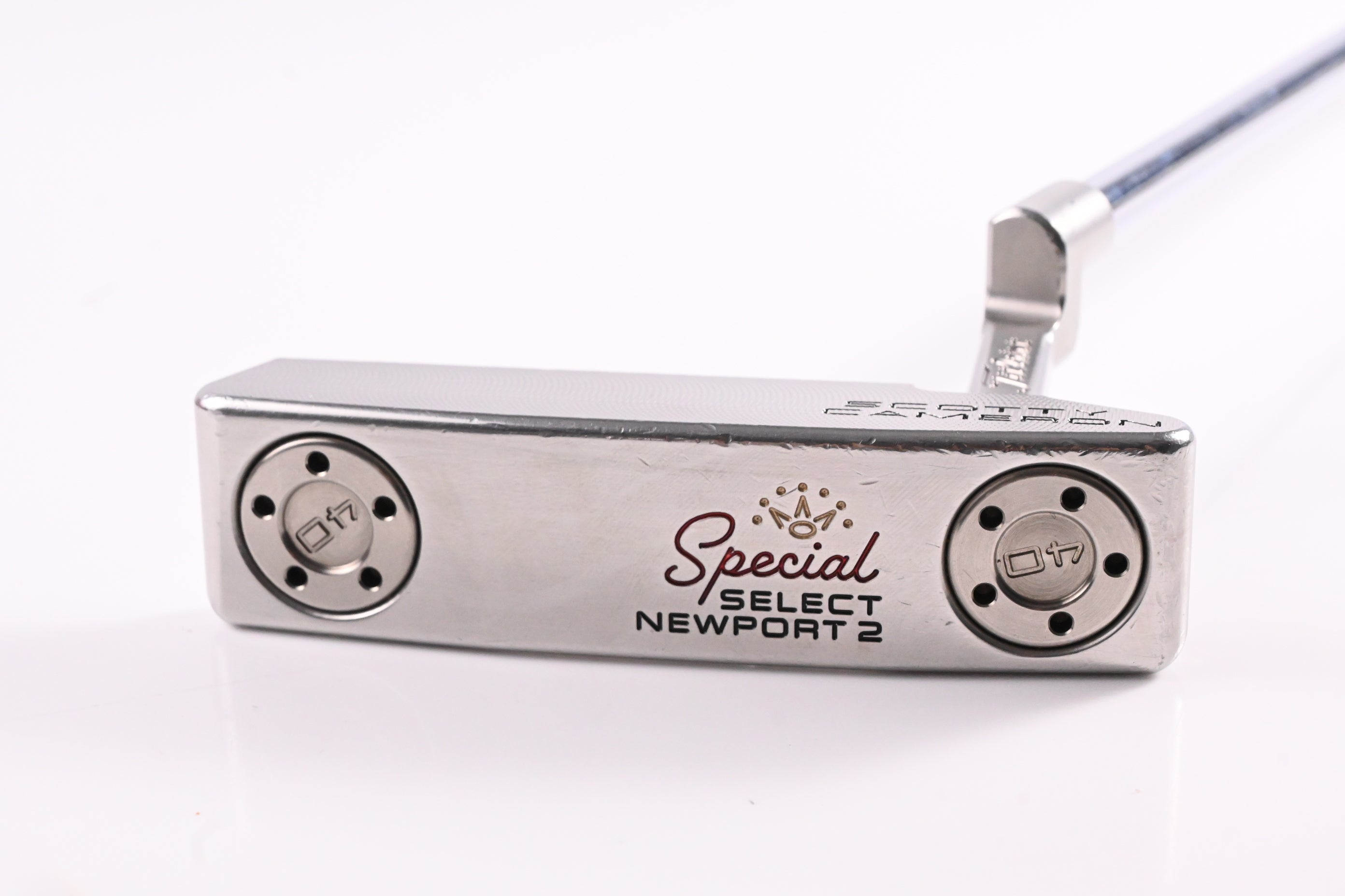 Scotty Cameron Special Select Newport 2 Putter / 33 Inch