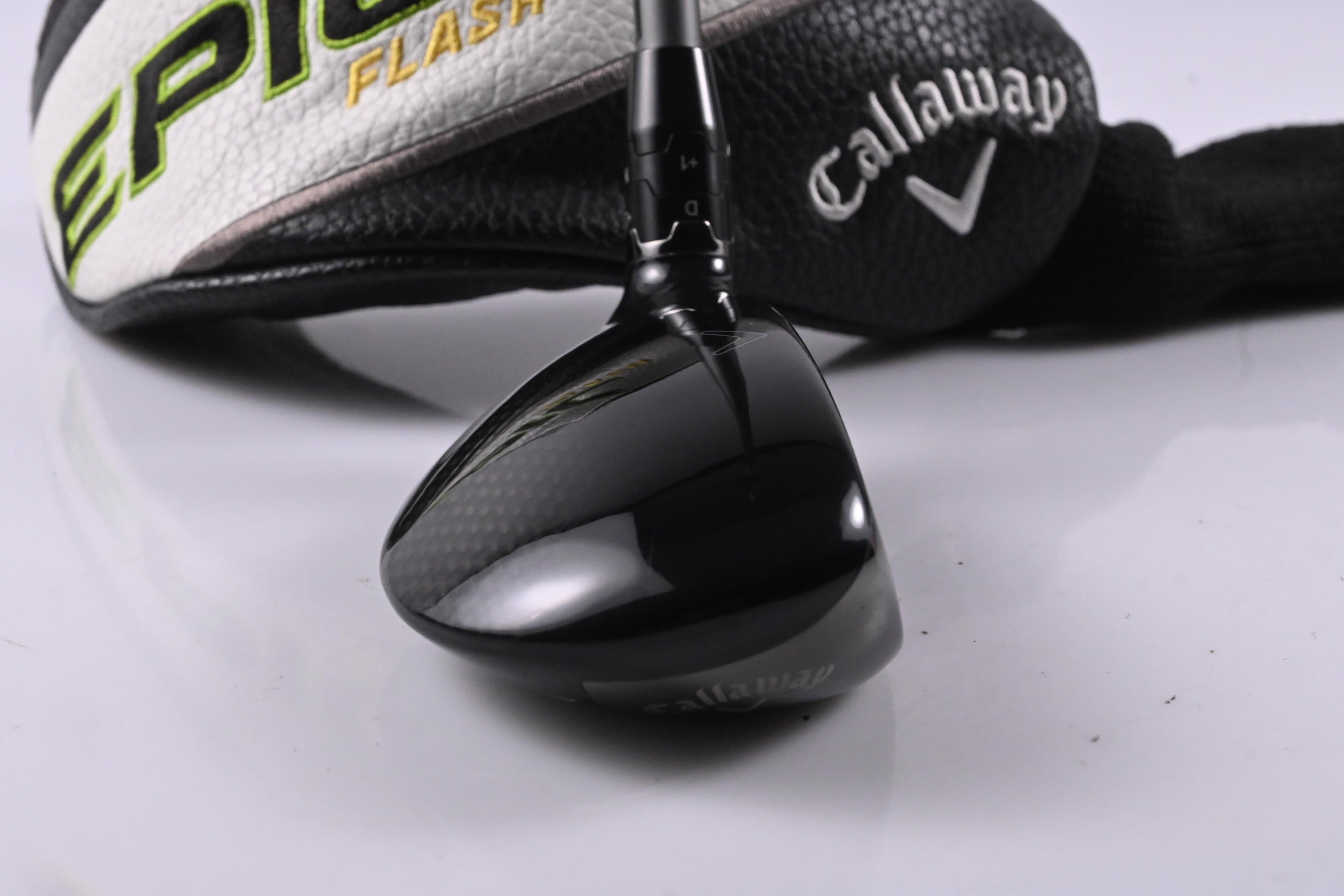 Callaway Epic Flash #3 Hybrid / 18 Degree / Regular Flex Catalyst 65 Shaft