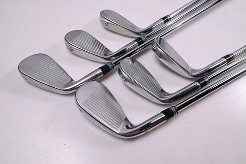 Callaway Rogue ST Pro Irons / 5-PW / Regular Flex Project X LZ 115 Shafts