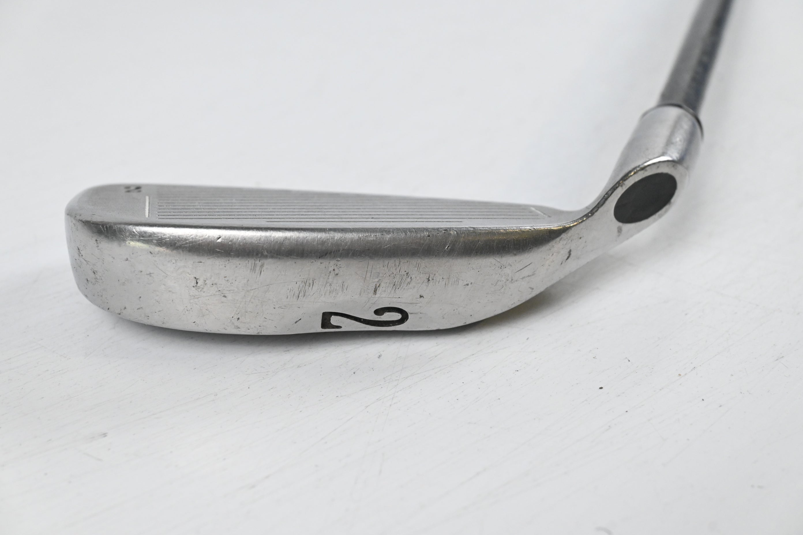 Callaway Big Bertha 1996 #2 Iron / 18.5 Degree / Firm Flex Callaway RCH 96 Shaft
