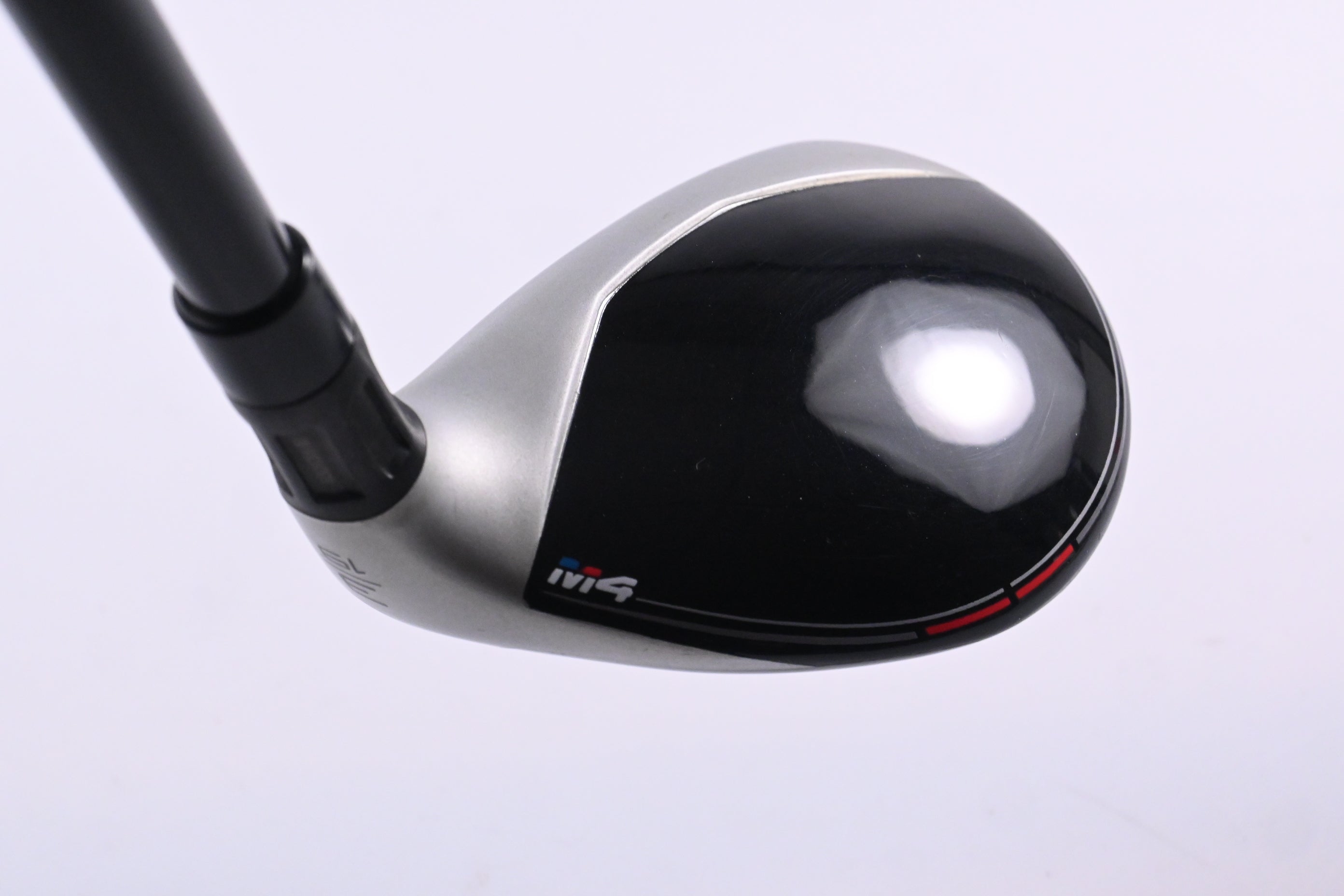 Taylormade M4 #3 Hybrid / 19 Degree / Regular Flex Fujikura Atmos Red 6 Shaft