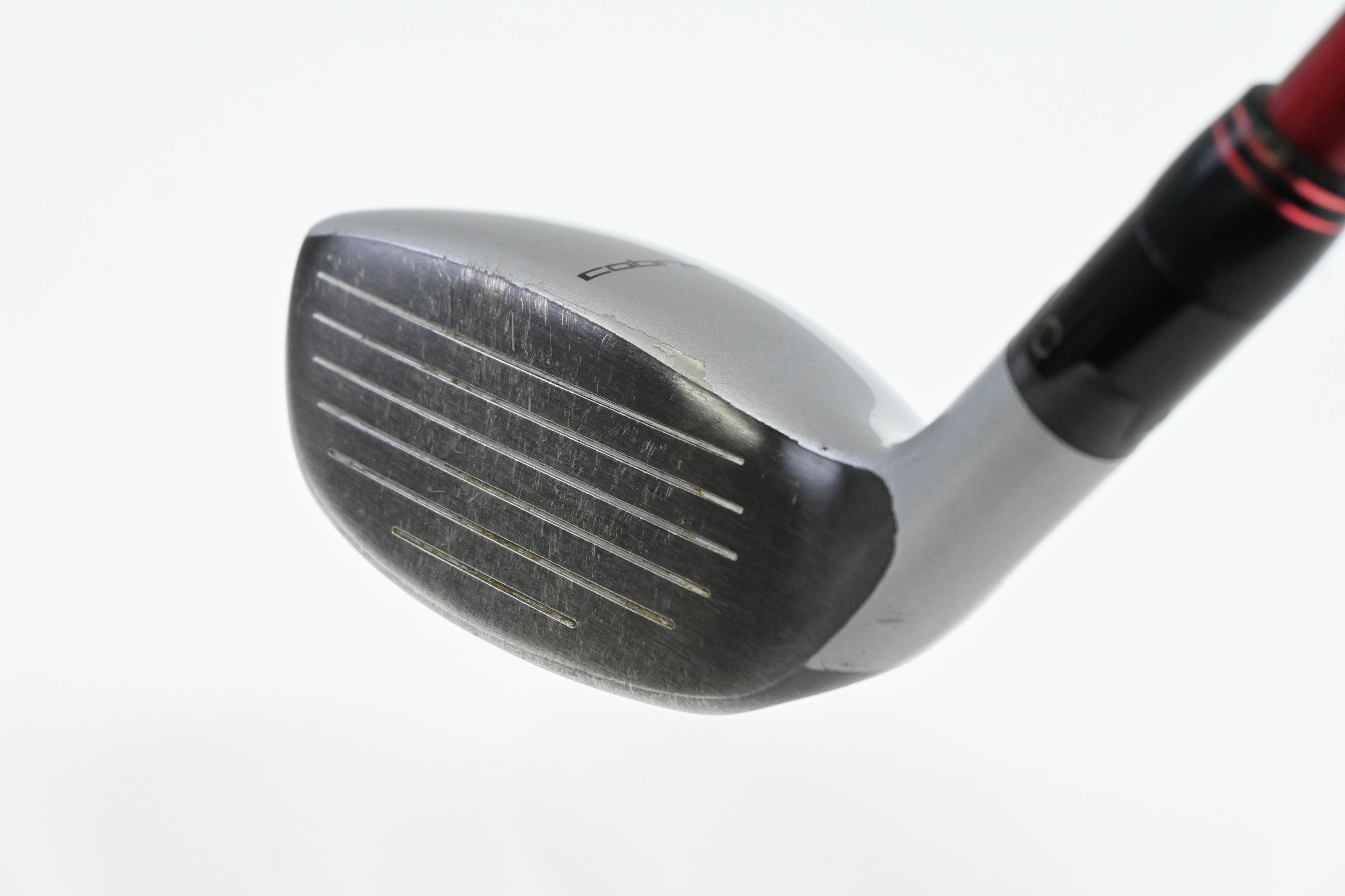 Cobra AMP #3 Hybrid / 19 Degree / X-Flex Fujikura Motore F1 80 Shaft