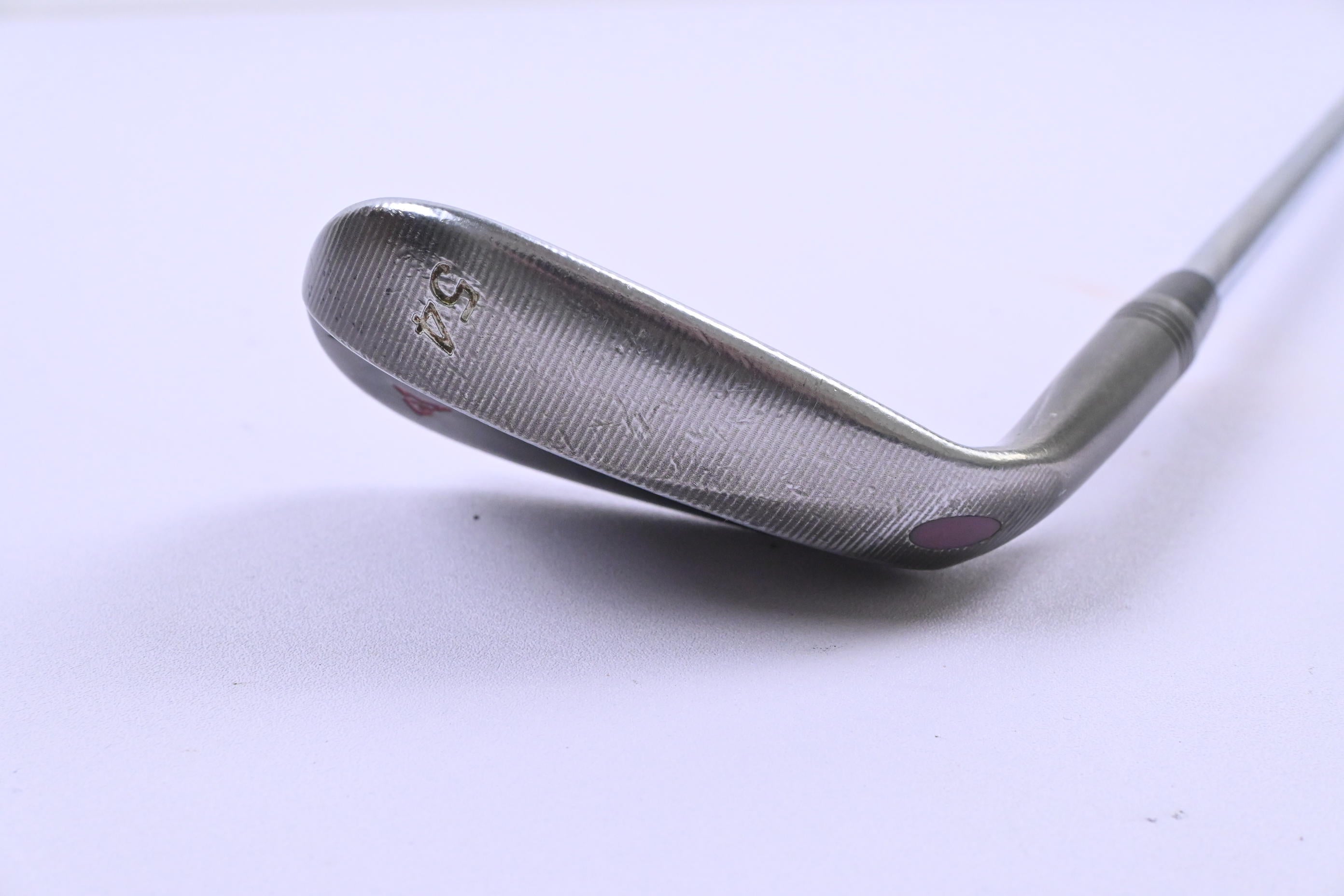 Taylormade Milled Grind Sand Wedge / 54 Degree / Wedge Flex Dynamic Gold