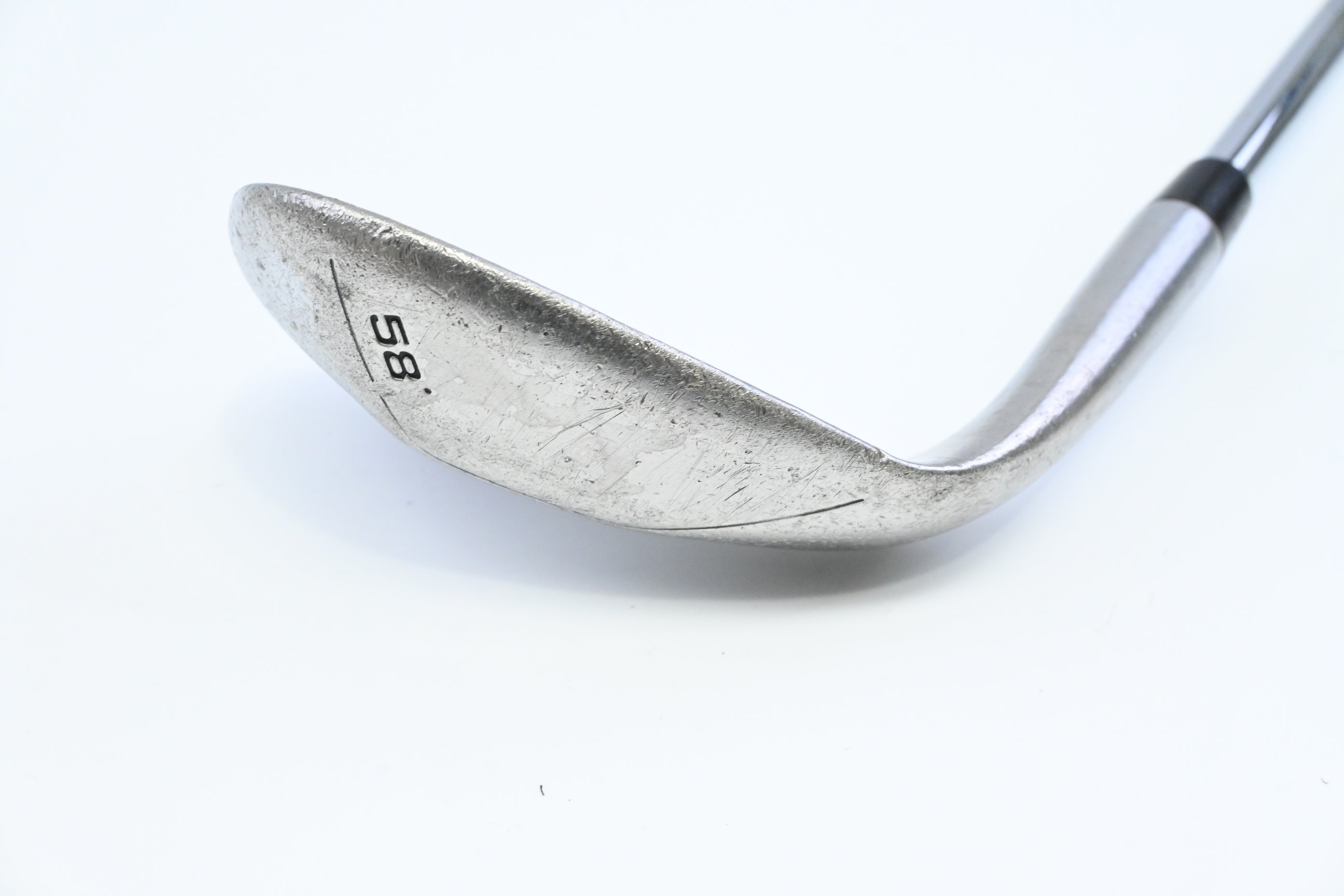 Taylormade ATV Lob Wedge / 58 Degree / Wedge Flex Steel Shaft