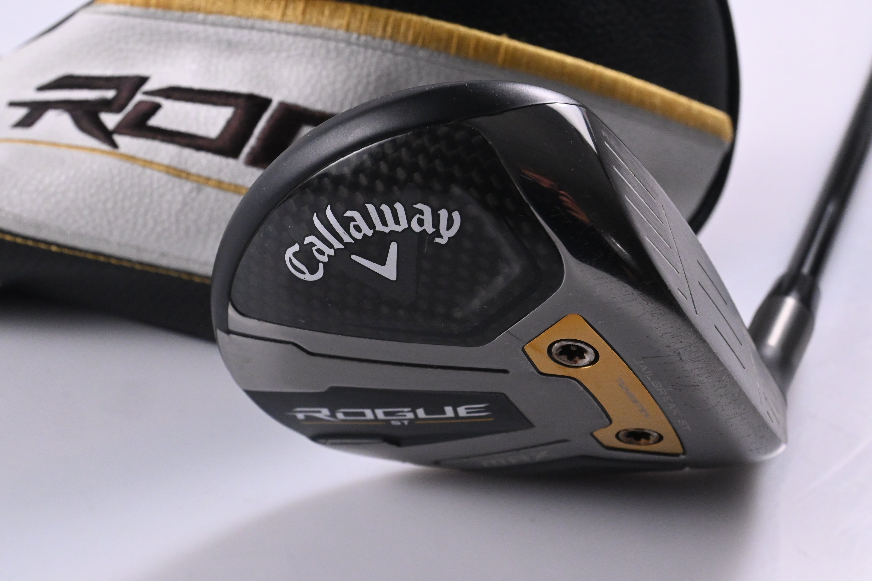 Callaway Rogue ST Max #3 Wood / 16.5 Degree / Stiff Flex Tensei AV Blue 65 Shaft