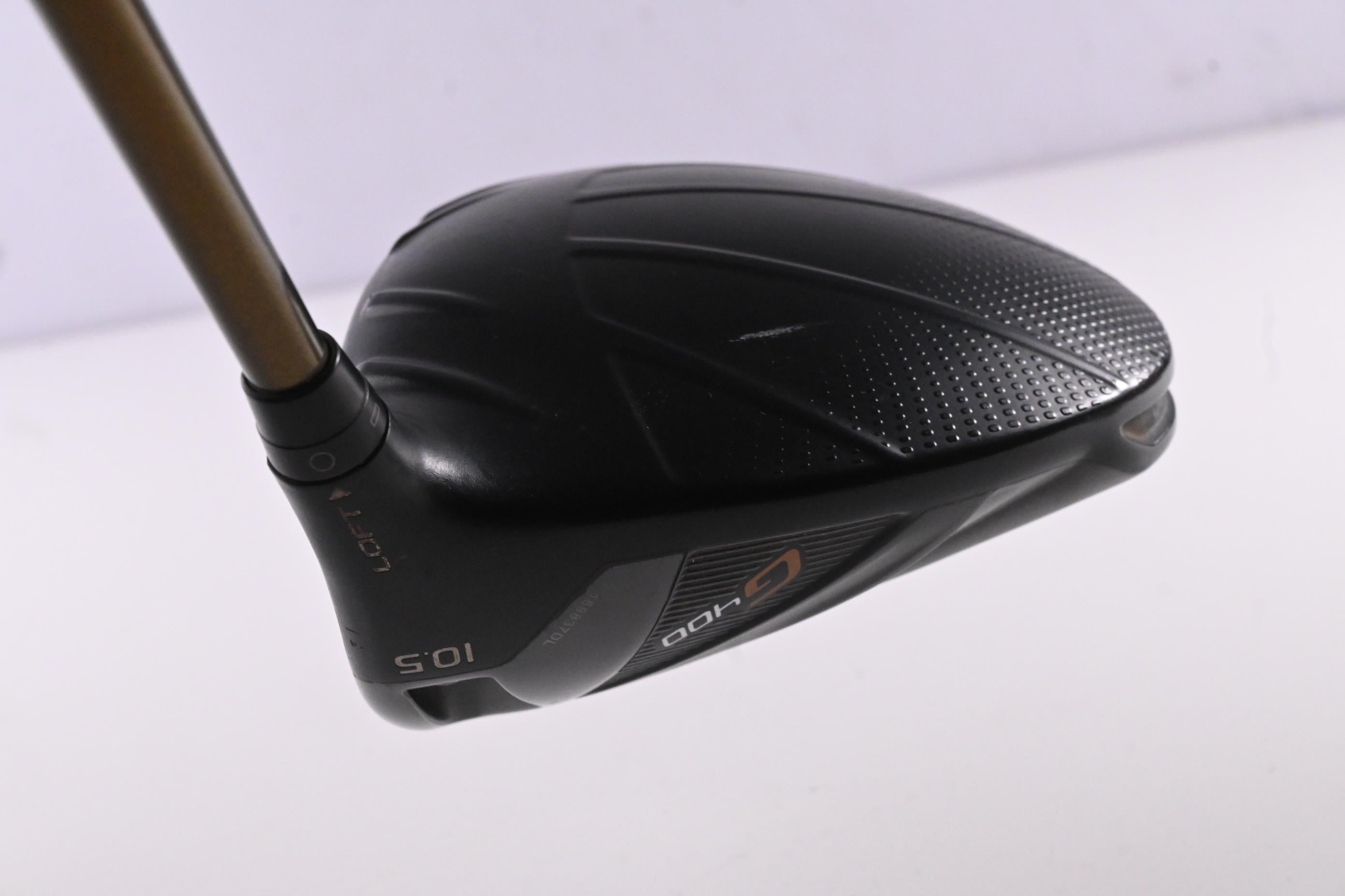 Ping G400 Driver / 10.5 Degree / Senior Flex Ping Alta CB 55 Shaft