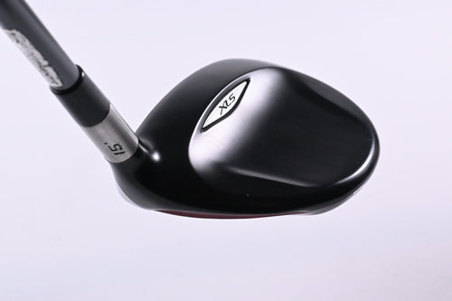 Cleveland HiBore XLS #3 Wood / 15 Degree / Regular Flex Fujikura Shaft