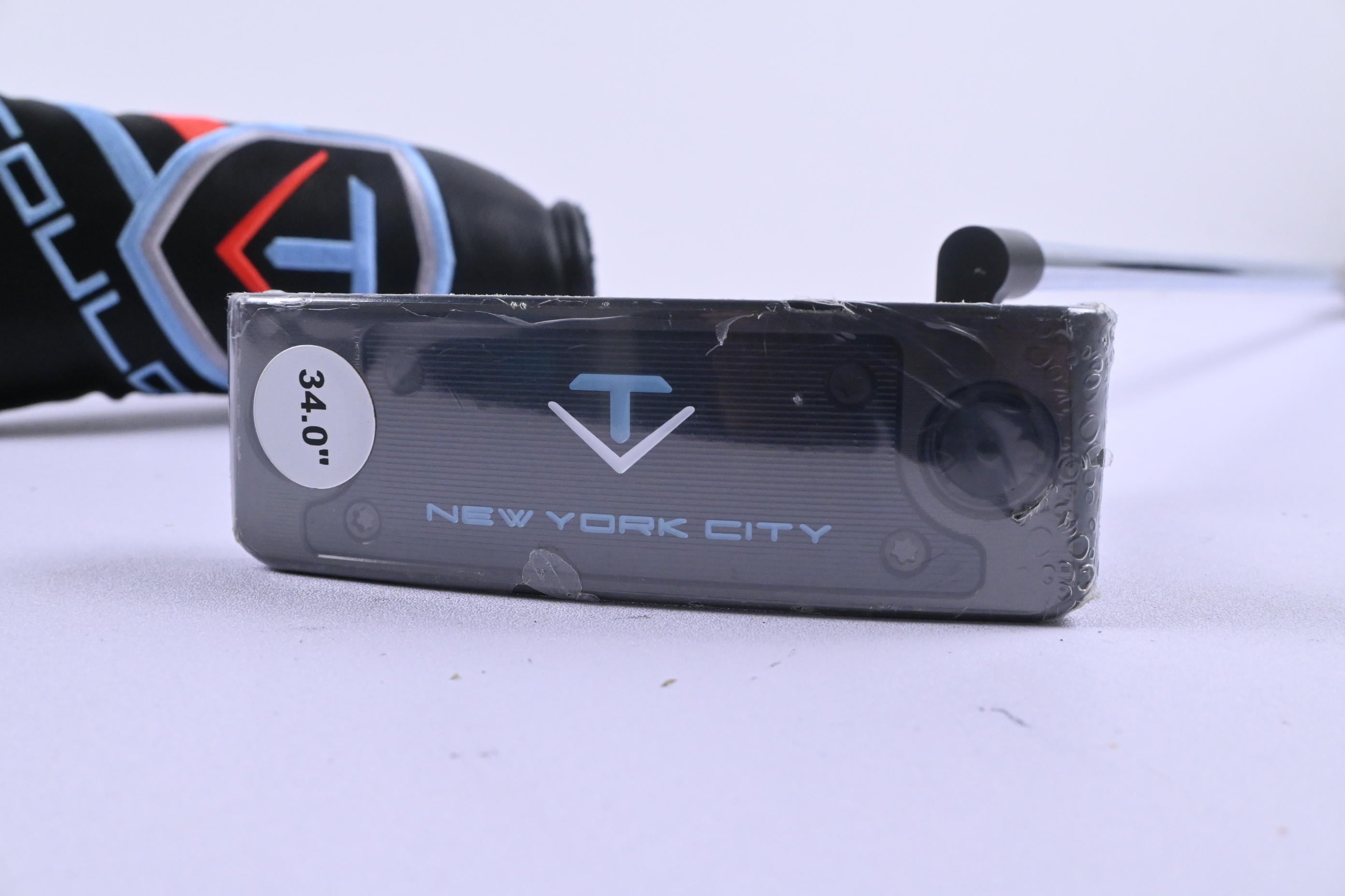 Toulon 2025 New York City H1.5 Putter / 34 Inch