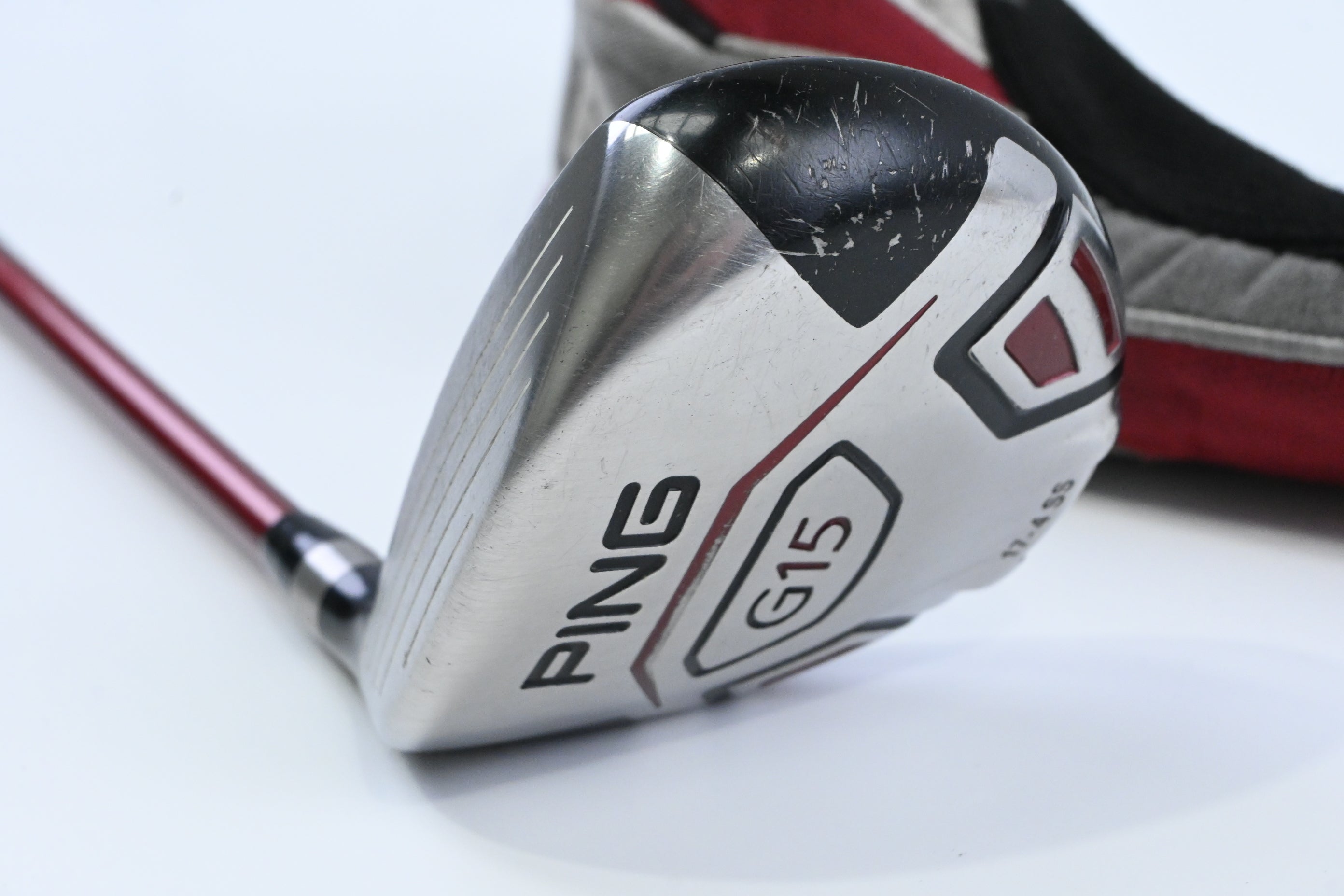 Left Hand Ping G15 #5 Wood / 18.5 Degree / Regular Flex Ping TFC 149 Shaft