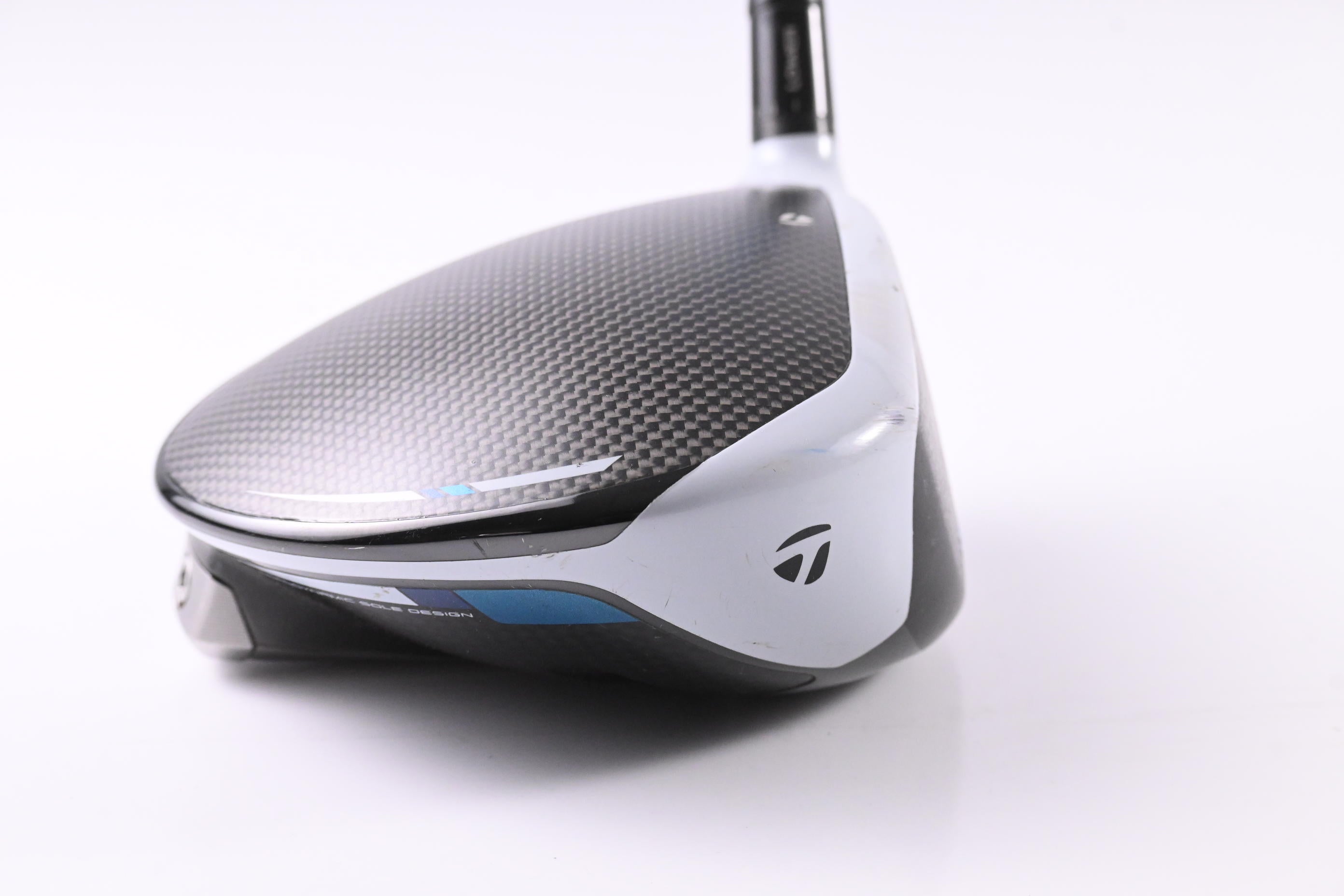 Taylormade SIM Driver / 9 Degree / Regular Flex Project X Evenflow Blue 65 Shaft