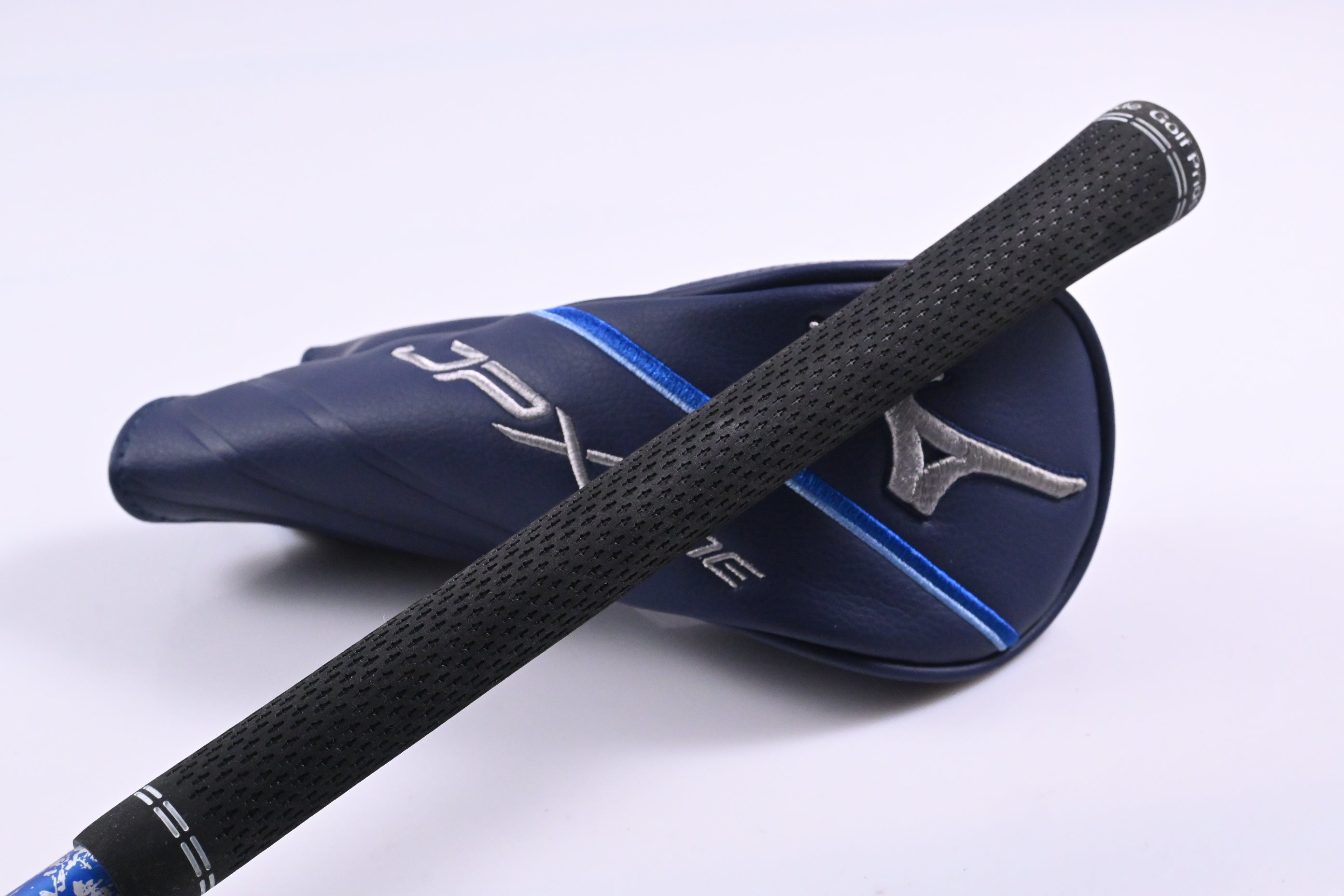 Mizuno JPX One #4 Hybrid / 22 Degree / Regular Flex Denali Frost Blue 70 Shaft